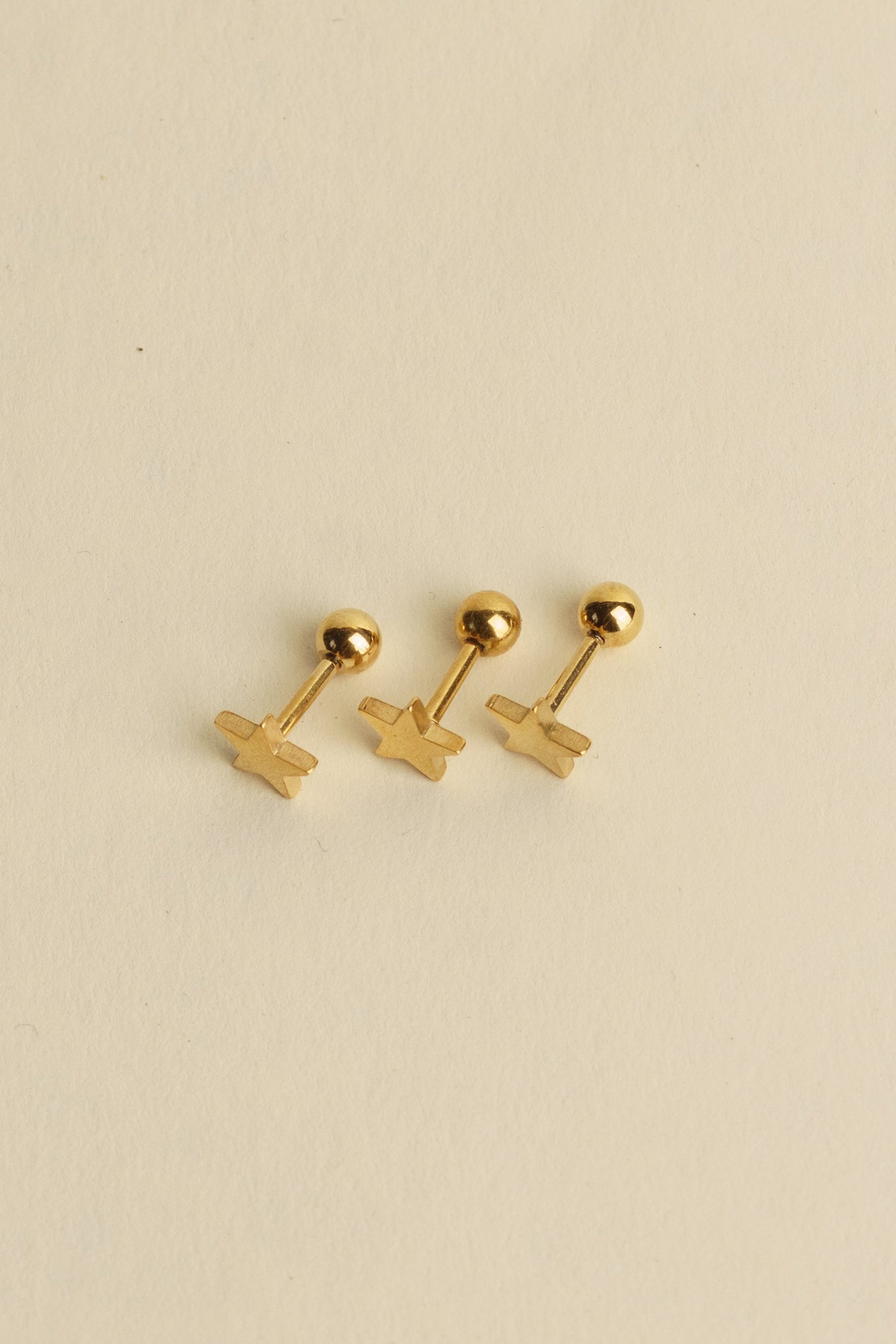 Braid Earrings