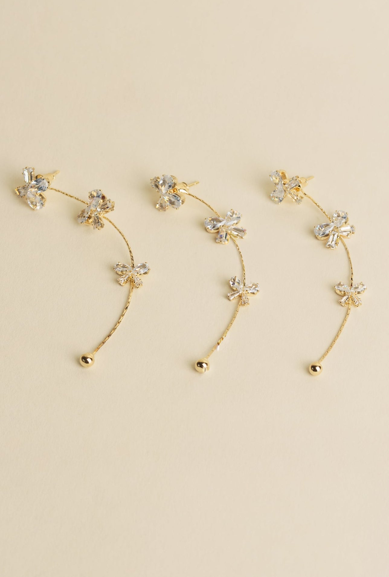 Braid Earring
