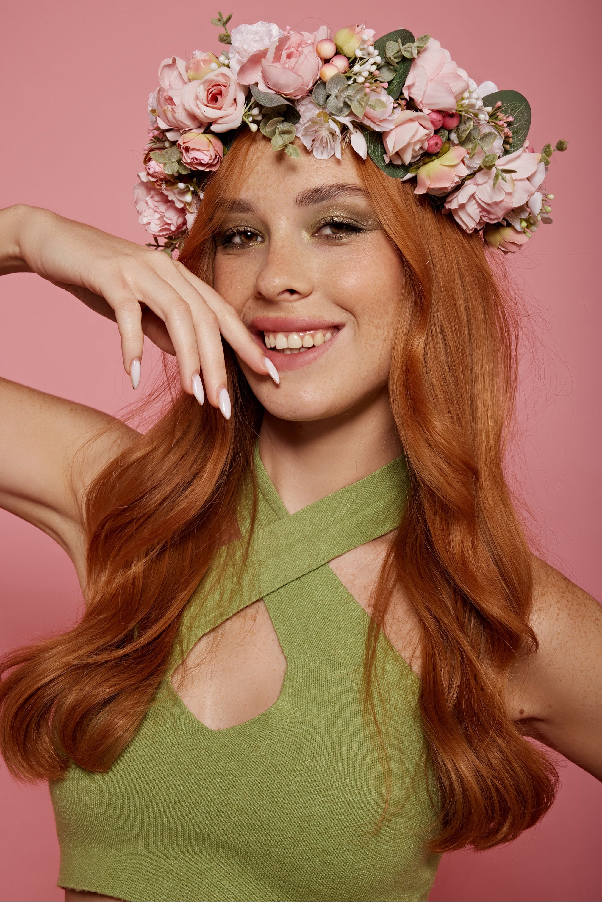 Hypnotist Silk Crown - Shufizoo