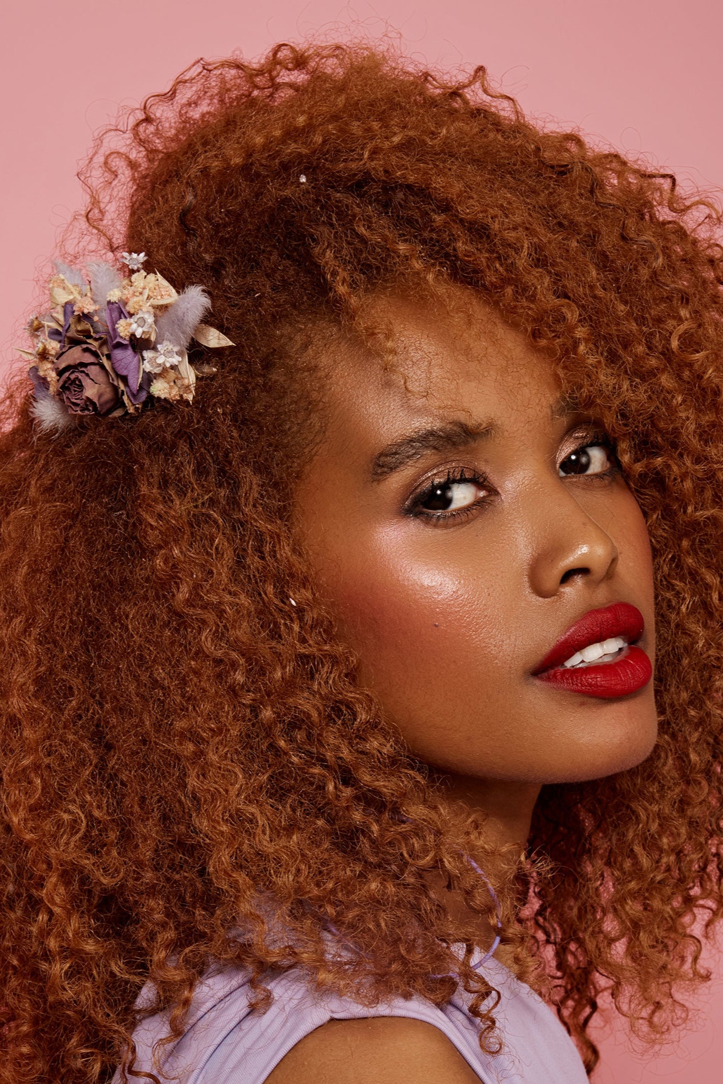 Isabelle Hair Comb - Shufizoo