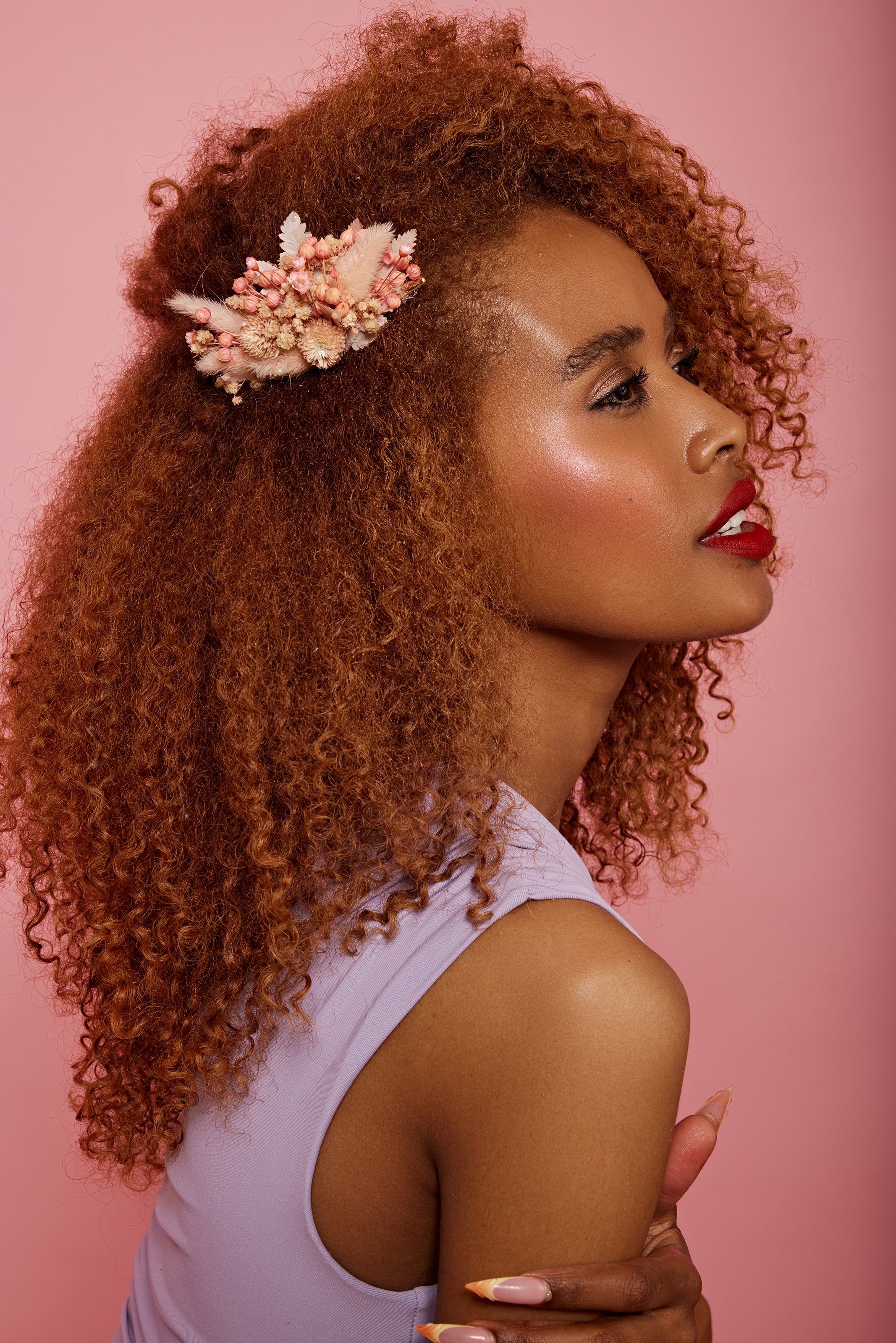 Maria Hair Comb - Shufizoo