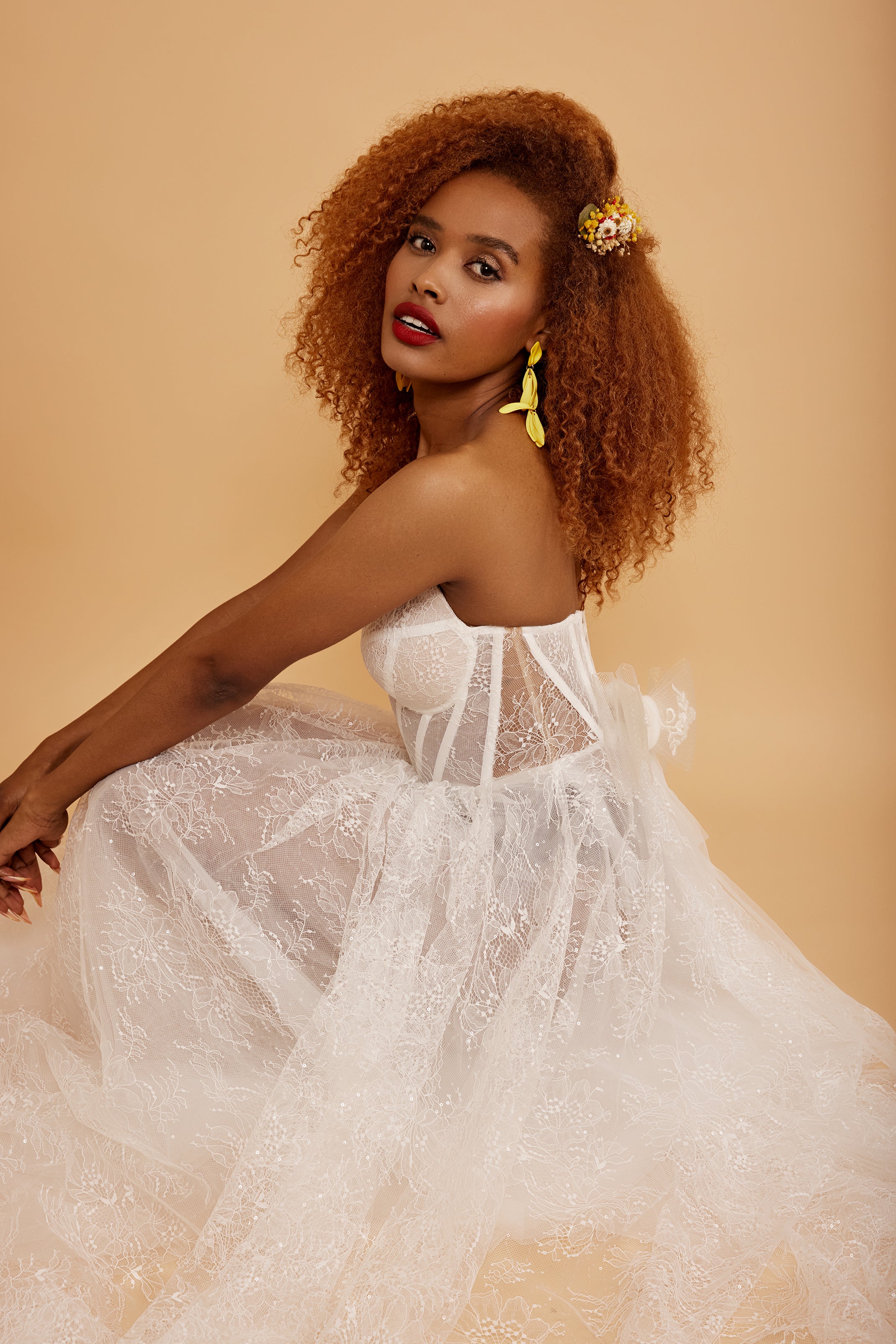 Illyria Hair Comb - Shufizoo