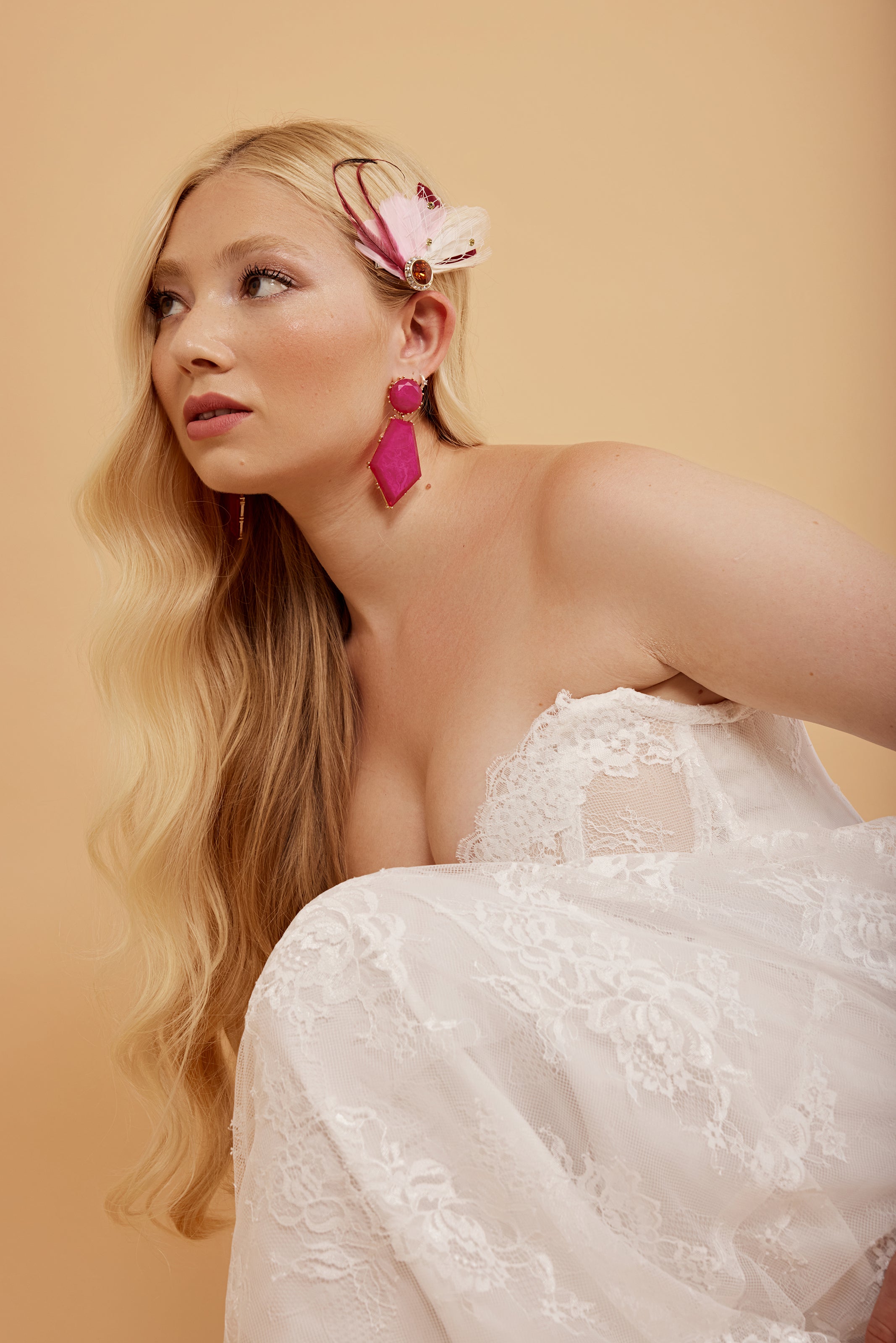 Audrey Art-deco comb - Shufizoo