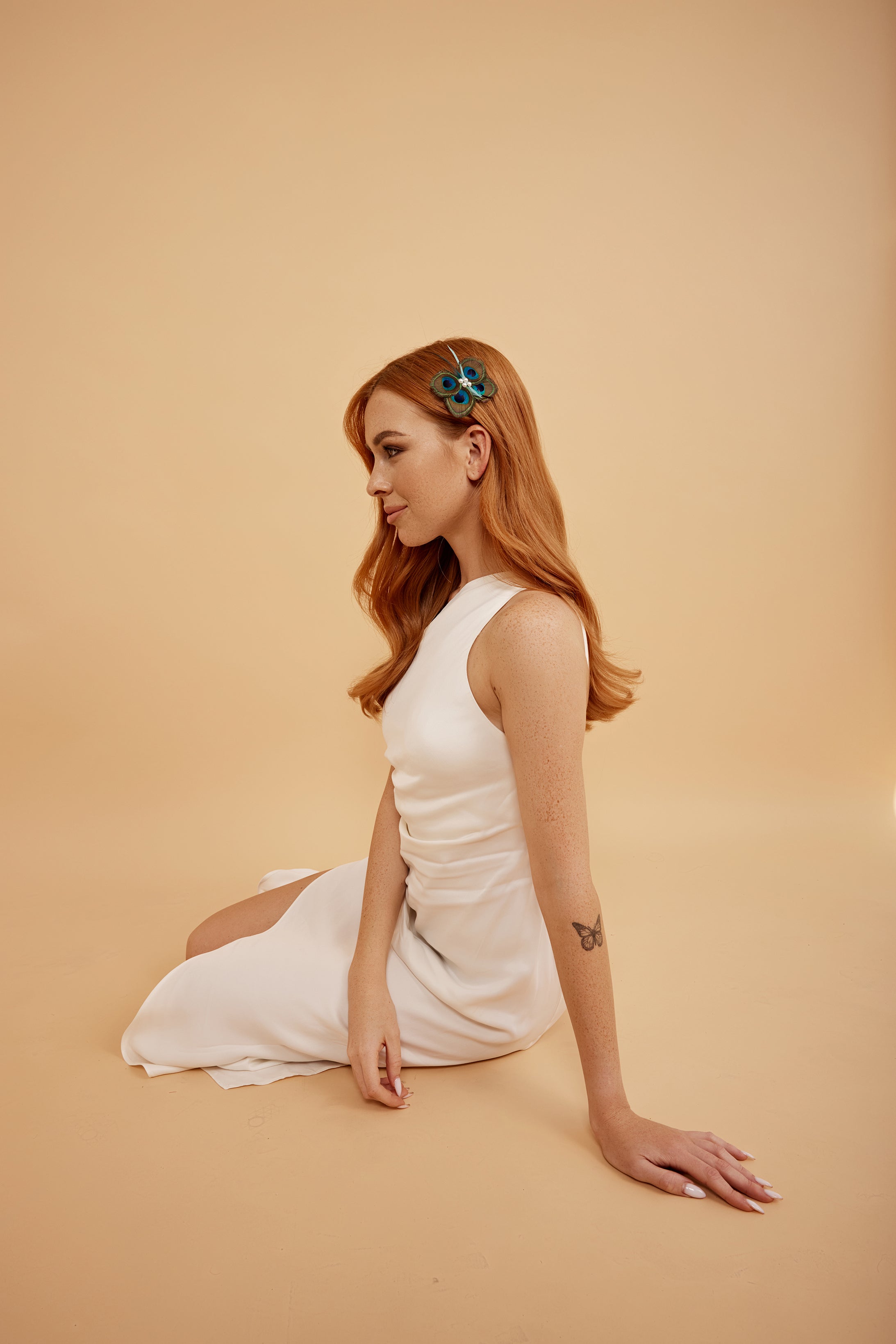 Navi Art-deco comb - Shufizoo