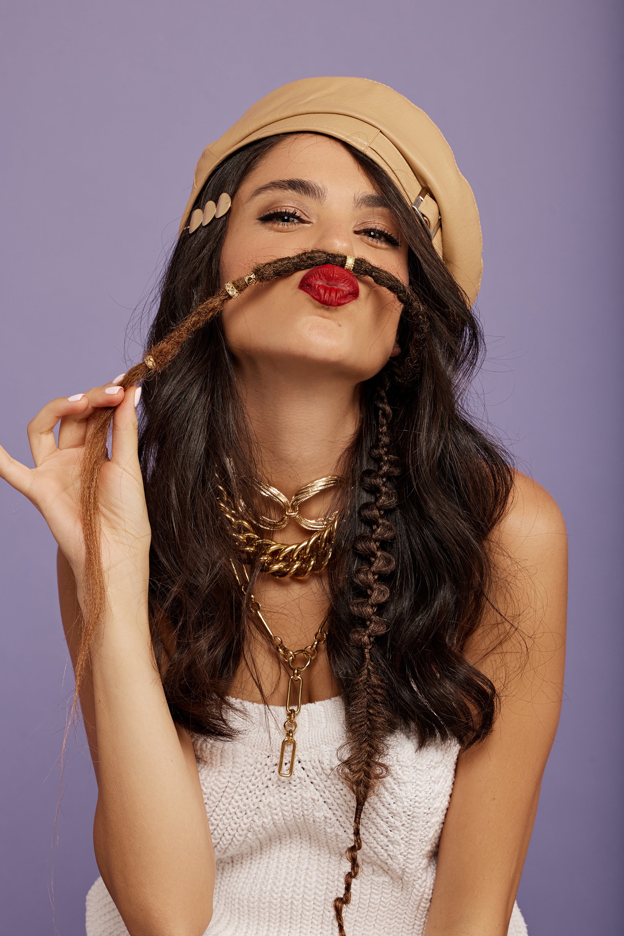 London Capsule - Joan - Shufizoo