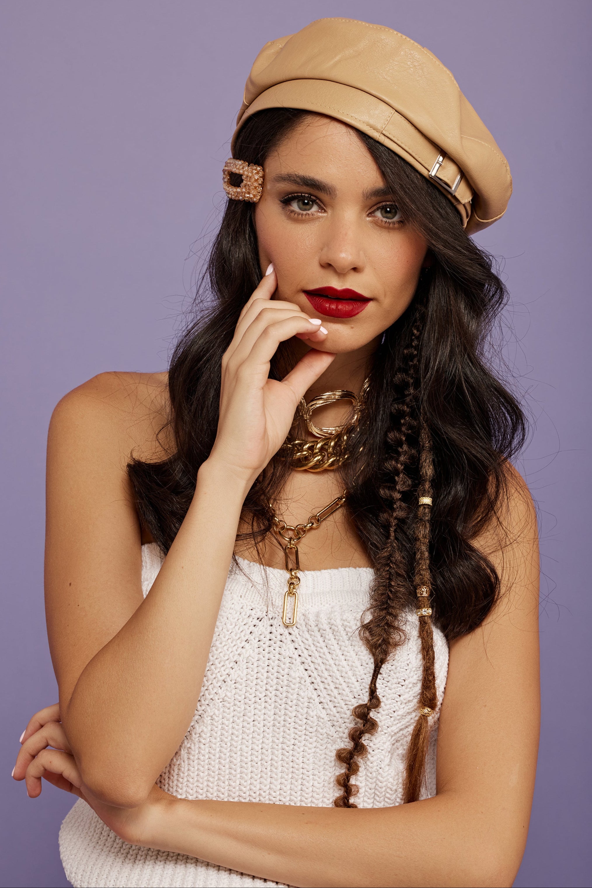 London Capsule - Joan - Shufizoo