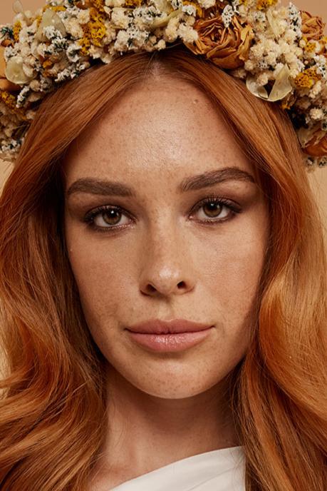 Boho Chic crown - Shufizoo