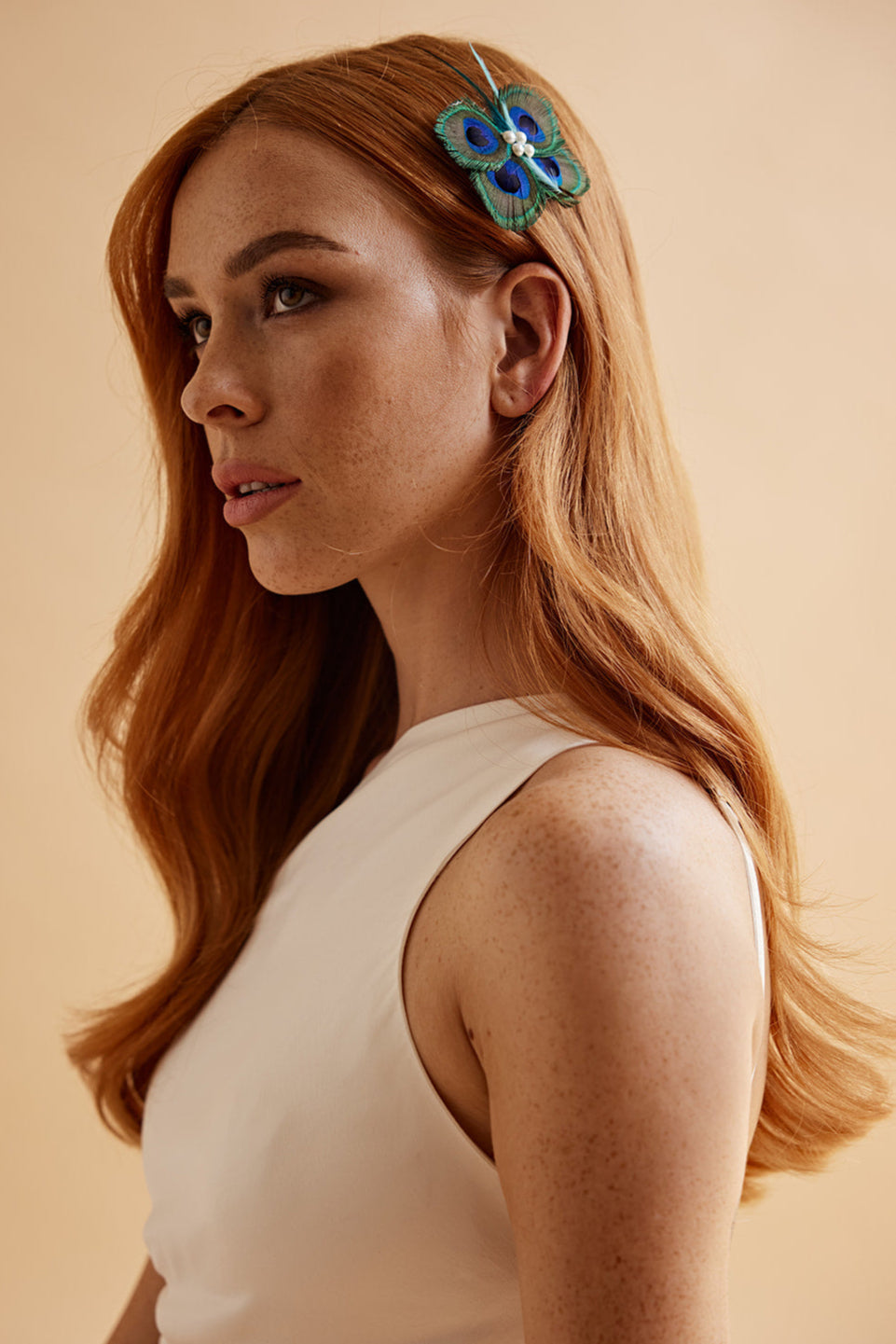 Navi Art-deco comb - Shufizoo