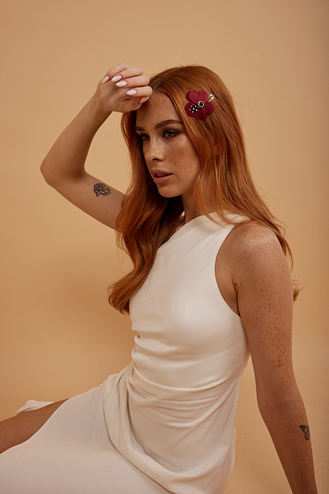 Gloria Art-deco comb - Shufizoo