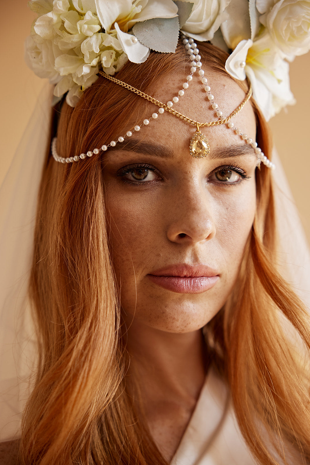 White WIcked Horns - Shufizoo