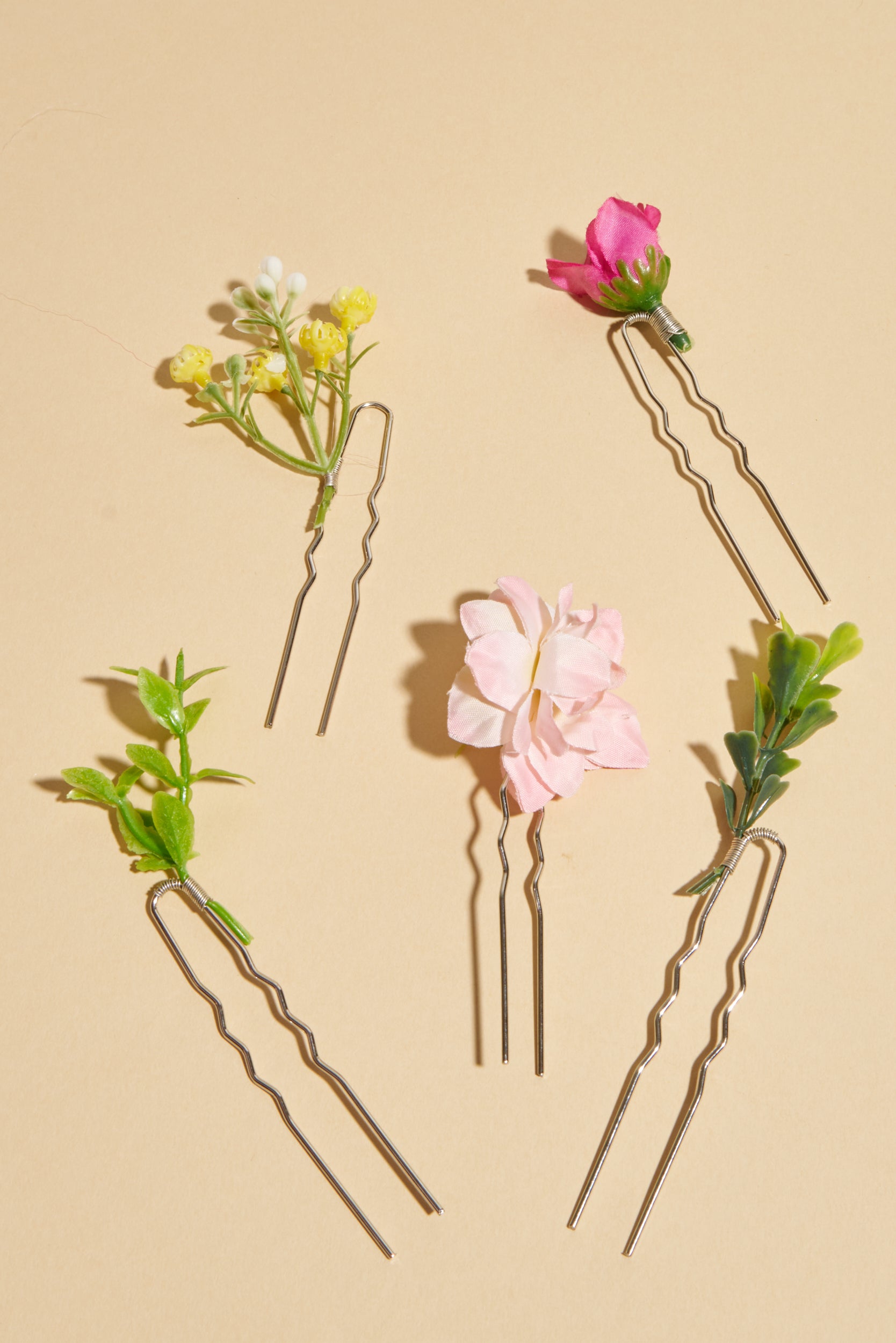 Peonia Flowers Weaving Kit - Shufizoo