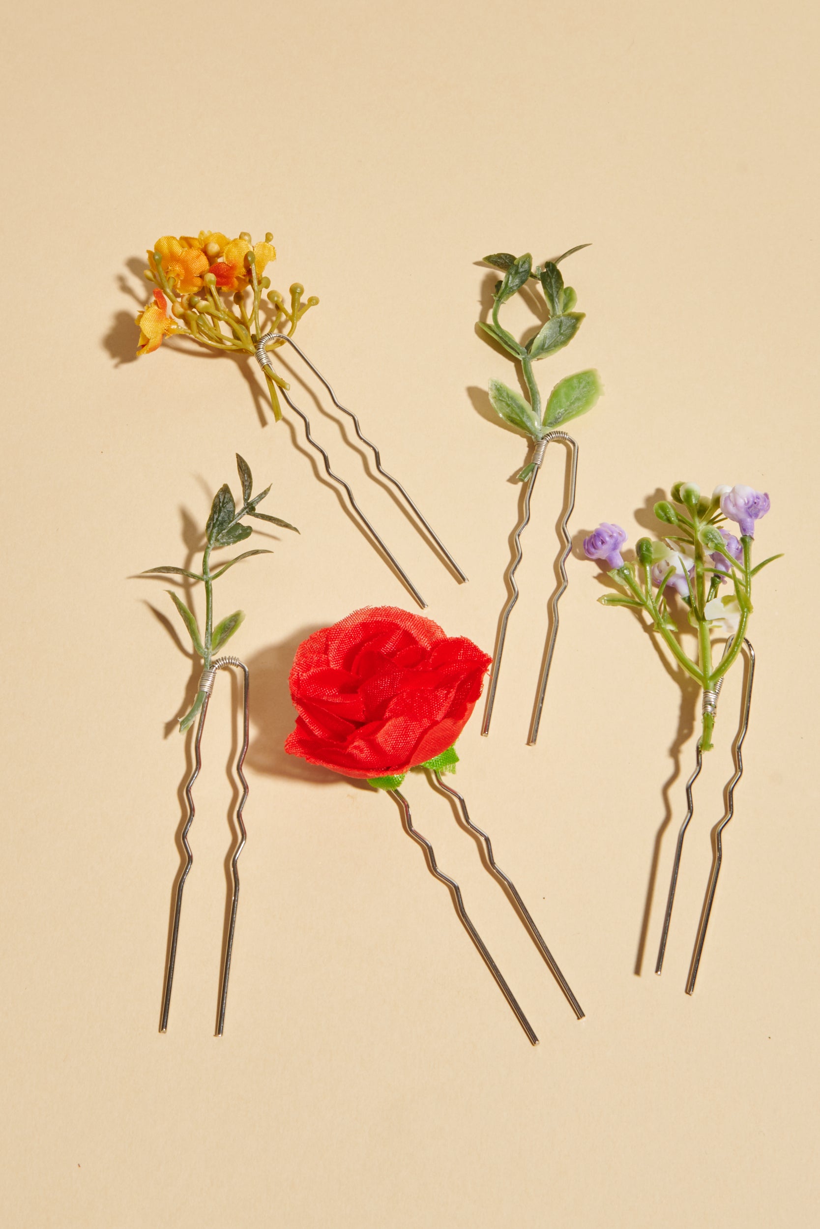 Cala Flowers Weaving Kit - Shufizoo