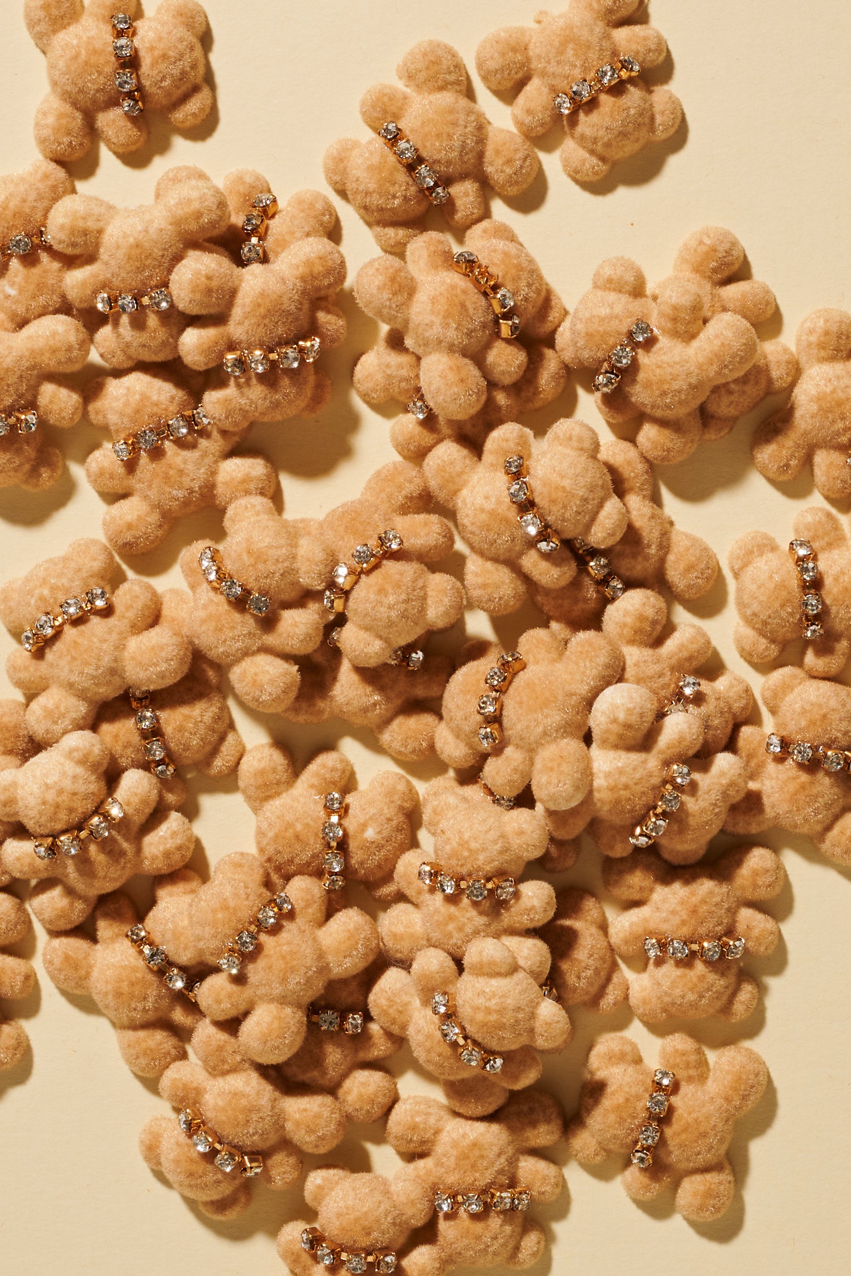 Magic Braids Charms - Shufizoo - Bear