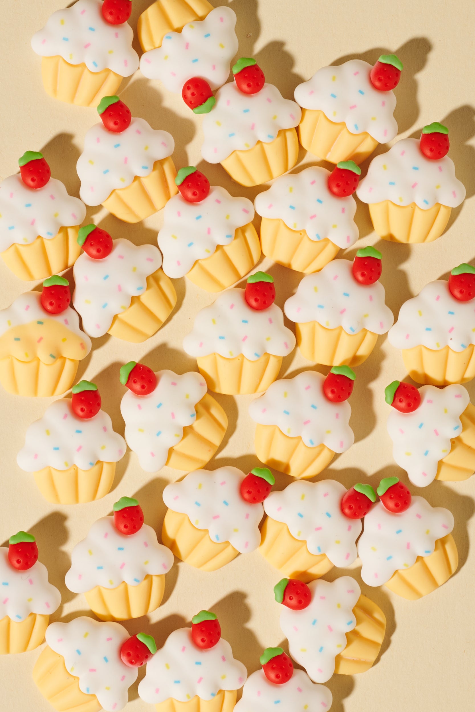 Magic Braids Charms - Shufizoo - cupcake