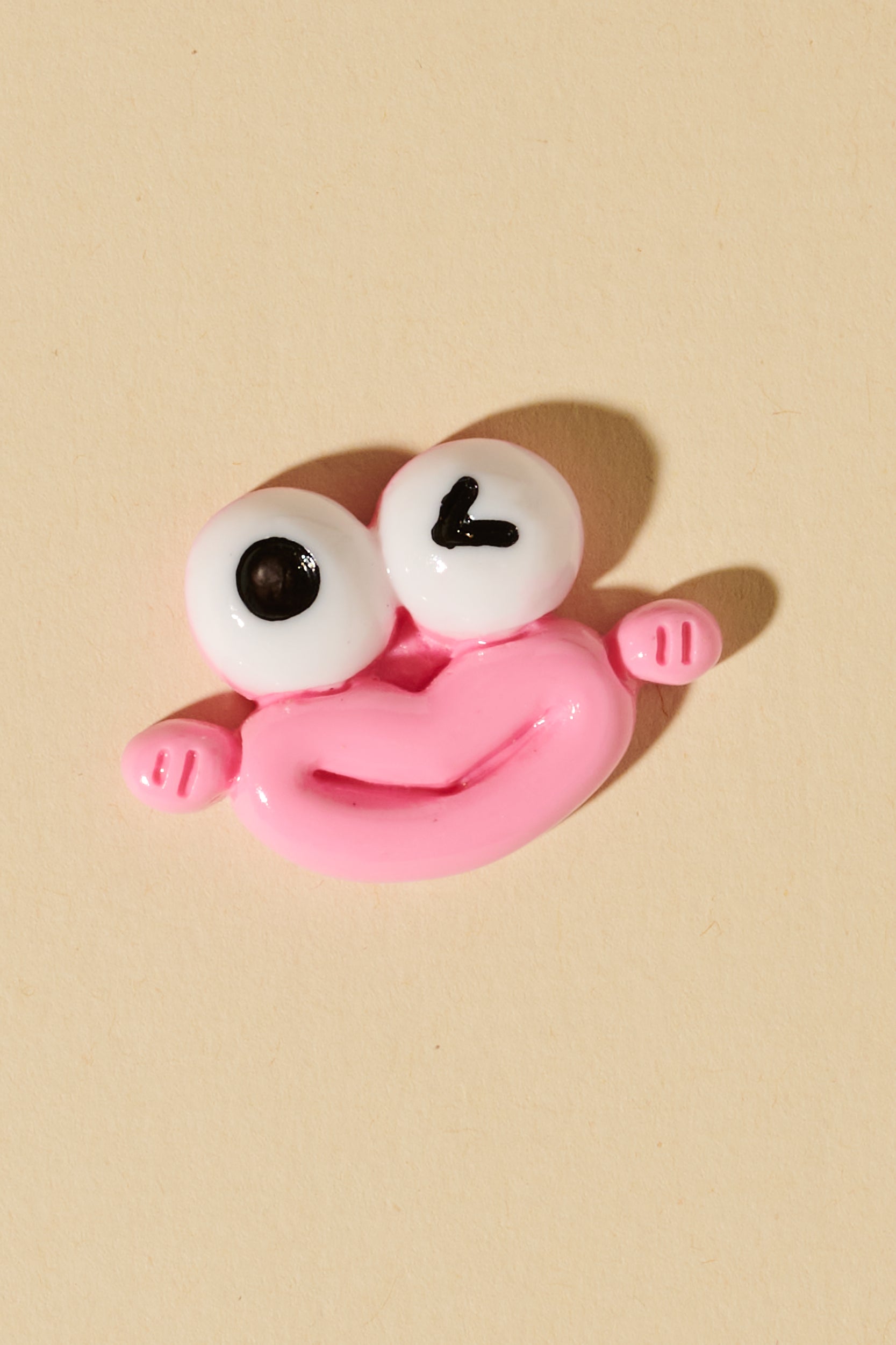 Magic Braids Charms - Shufizoo - pink smile