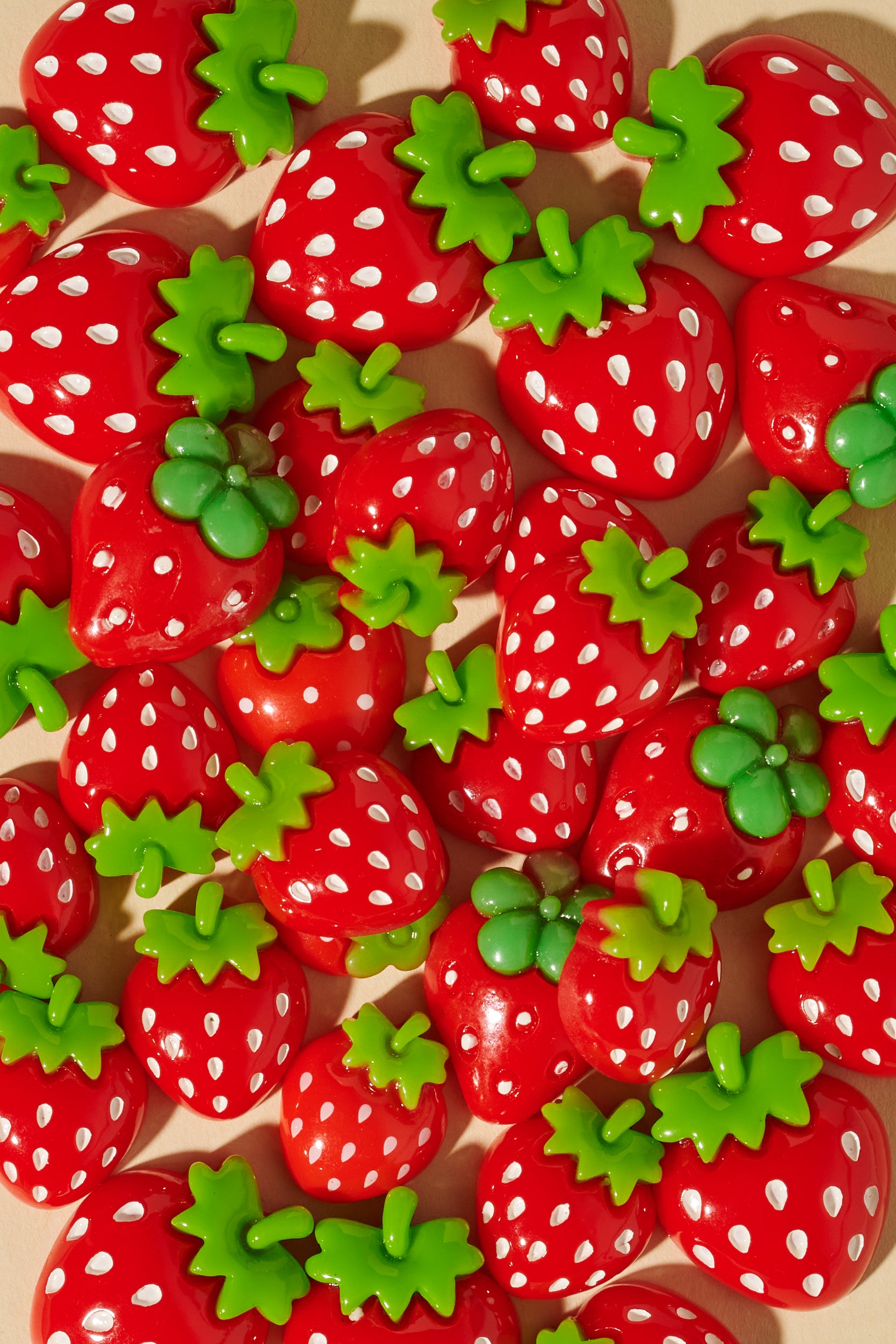 Magic Braids Charms - Shufizoo - Strawberry