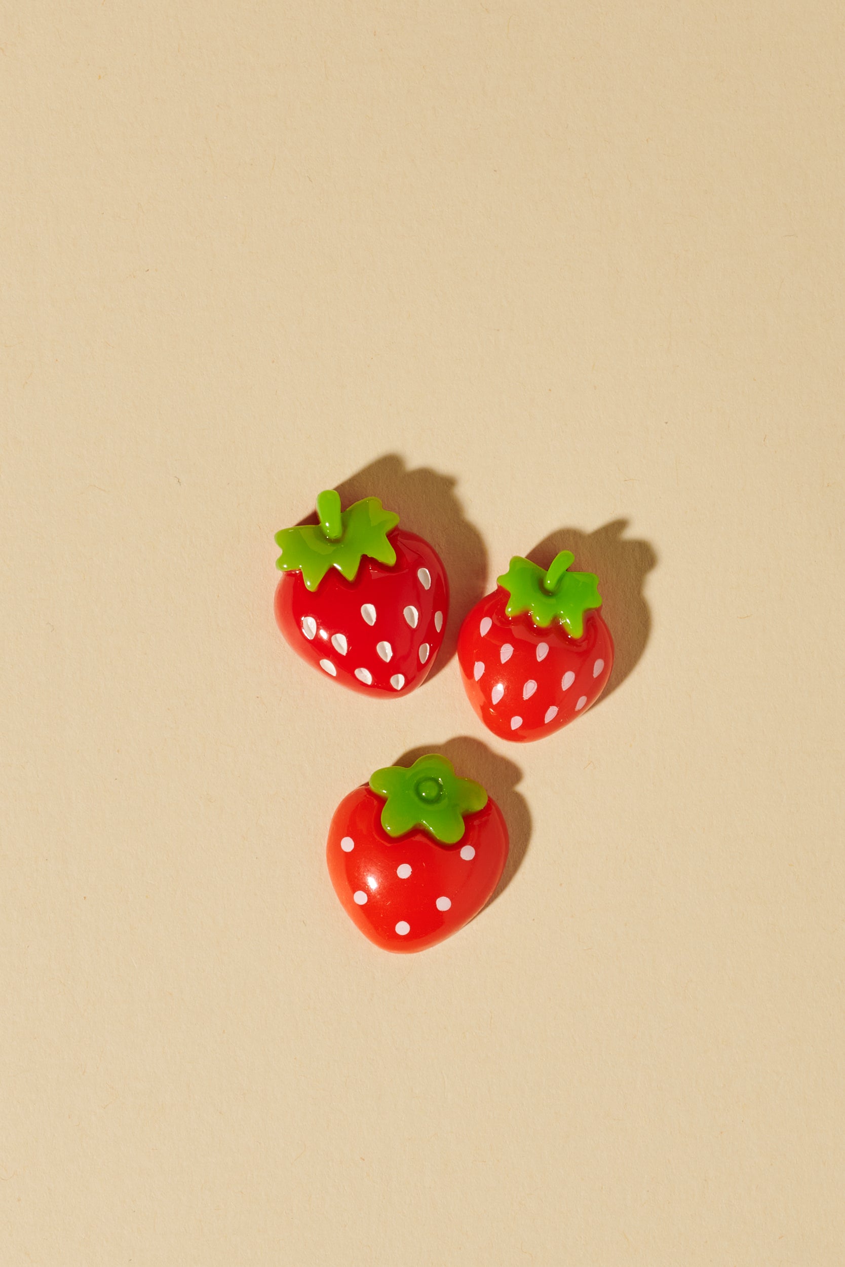 Magic Braids Charms - Shufizoo - Strawberry