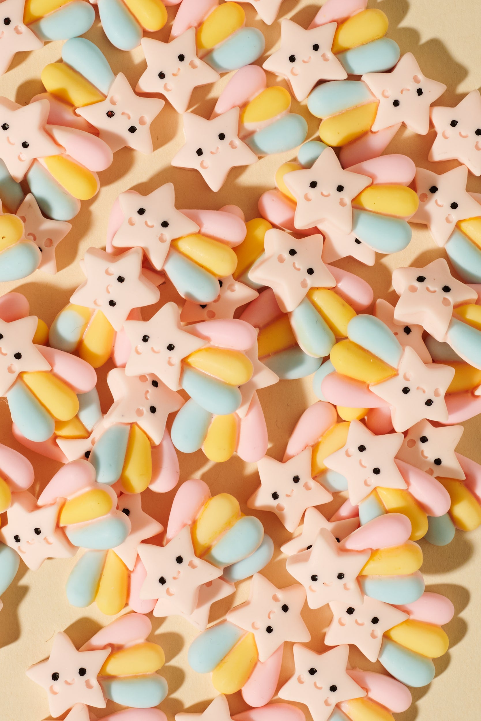 Magic Braids Charms - Shufizoo - Falling Star