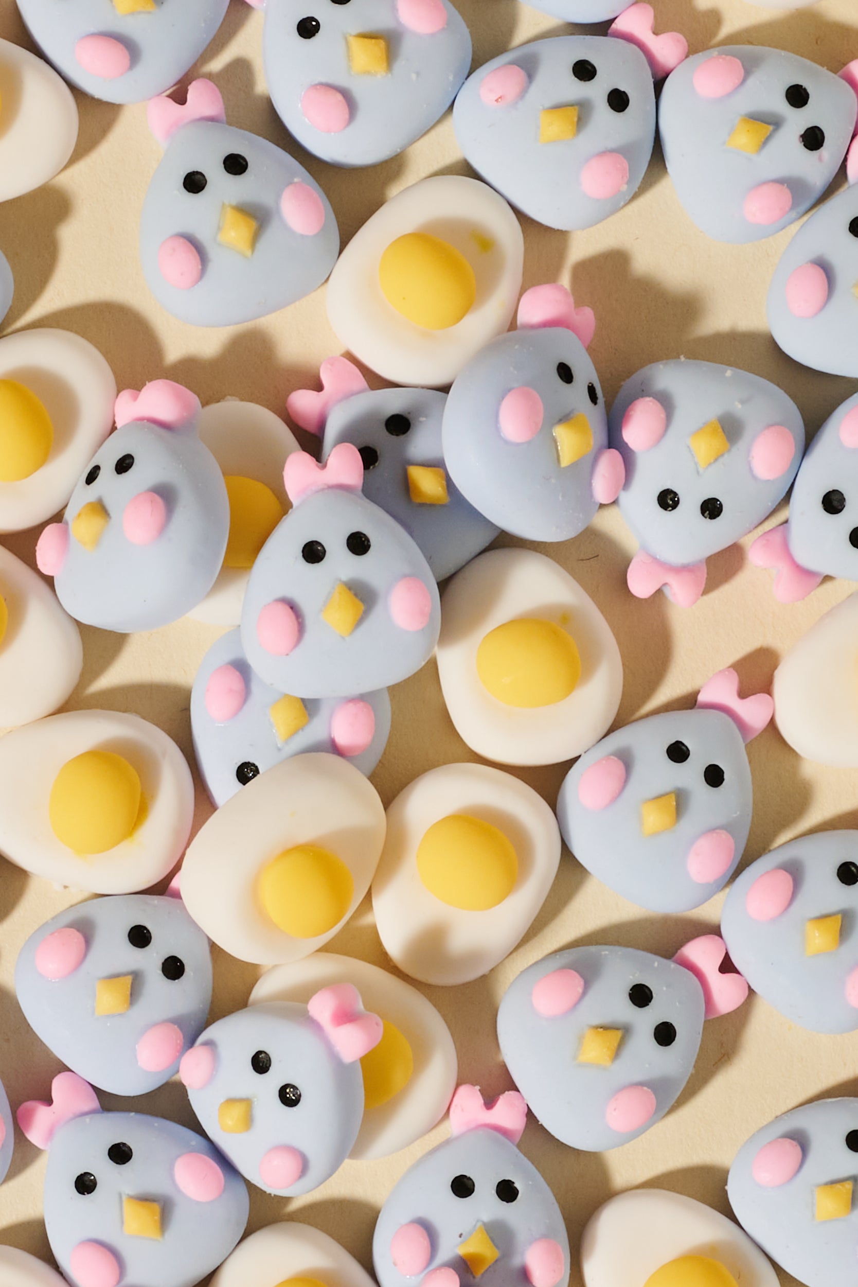 Magic Braids Charms - Shufizoo - Chicken