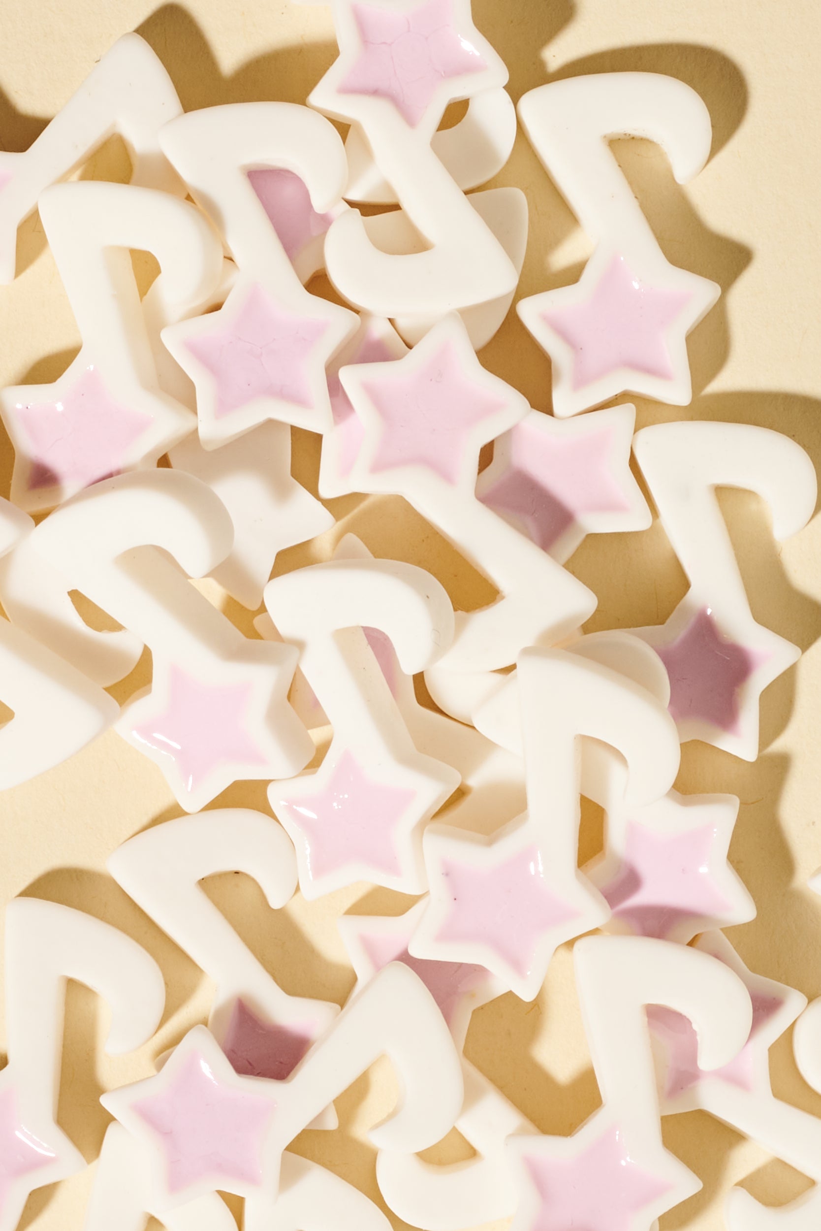 Magic Braids Charms - Shufizoo - Musical note-shaped star