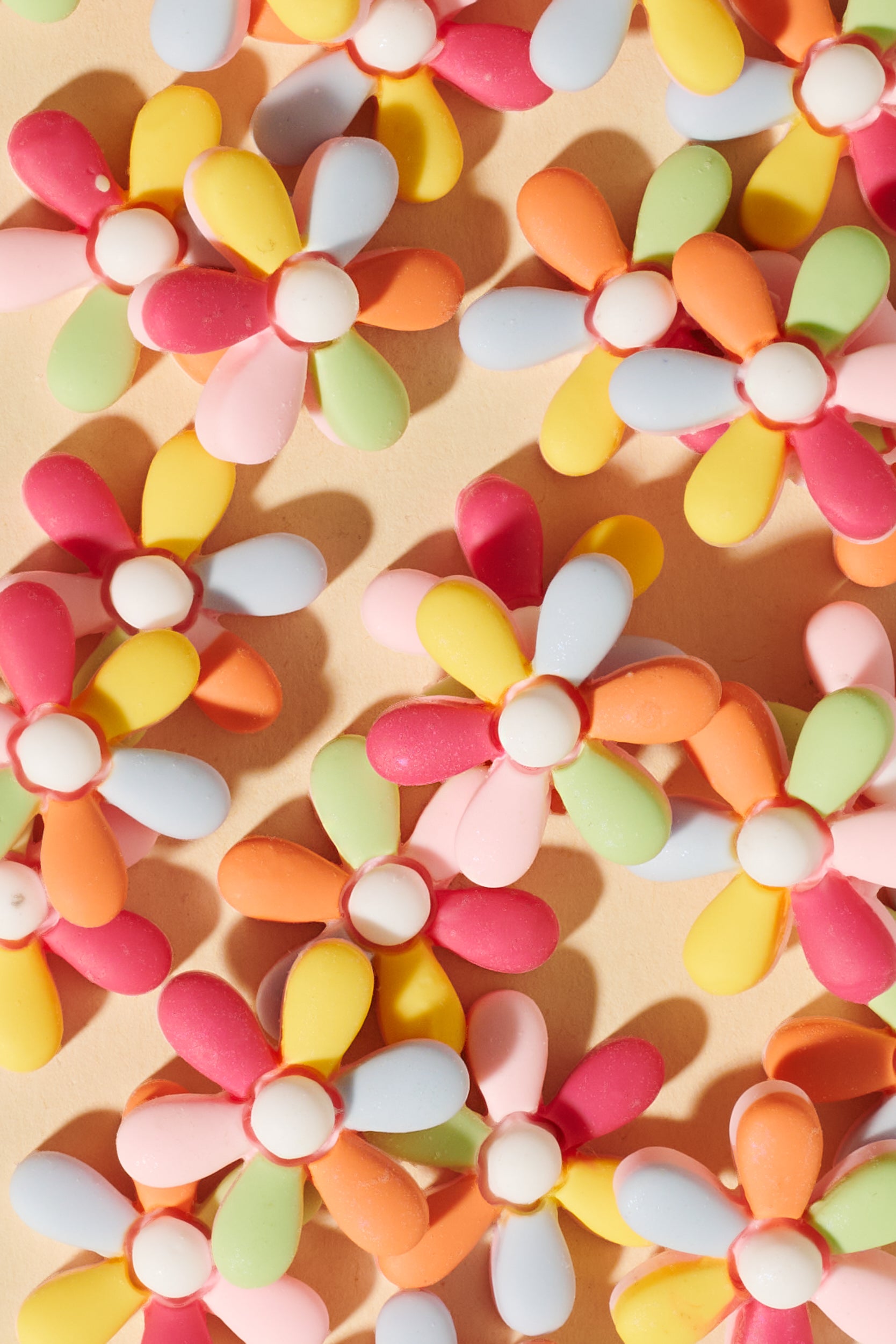 Magic Braids Charms - Shufizoo - hippie flower