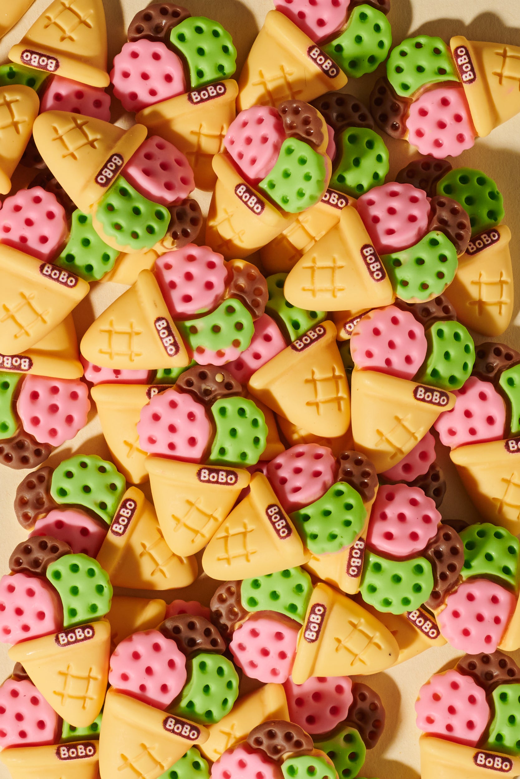 Magic Braids Charms - Shufizoo - bobo ice cream