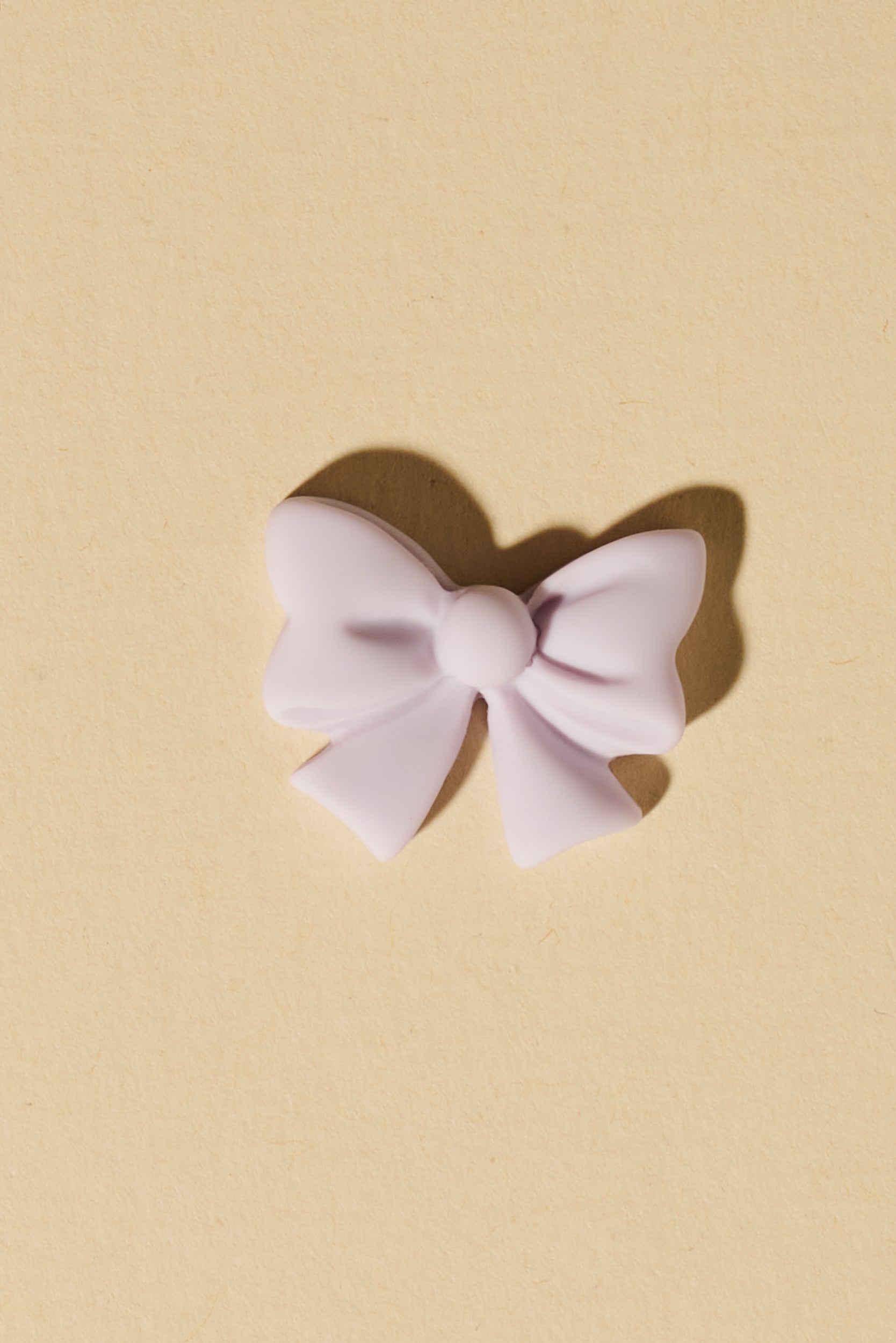 Magic Braids Charms - Shufizoo - light pink bow tie