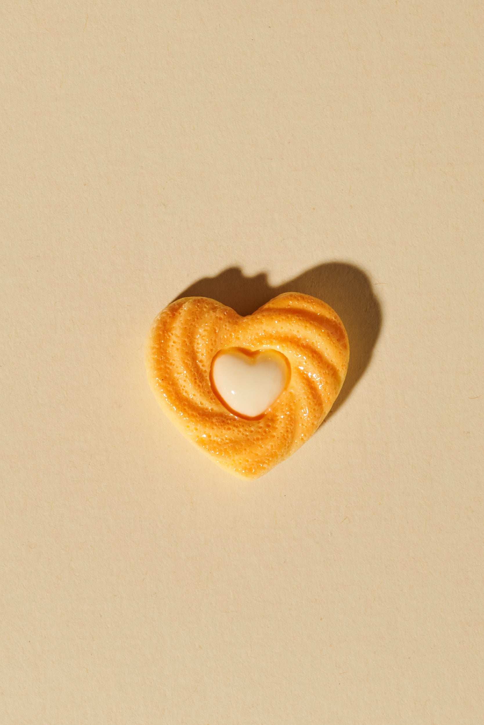 Magic Braids Charms - Shufizoo - Heart-shaped Cookie