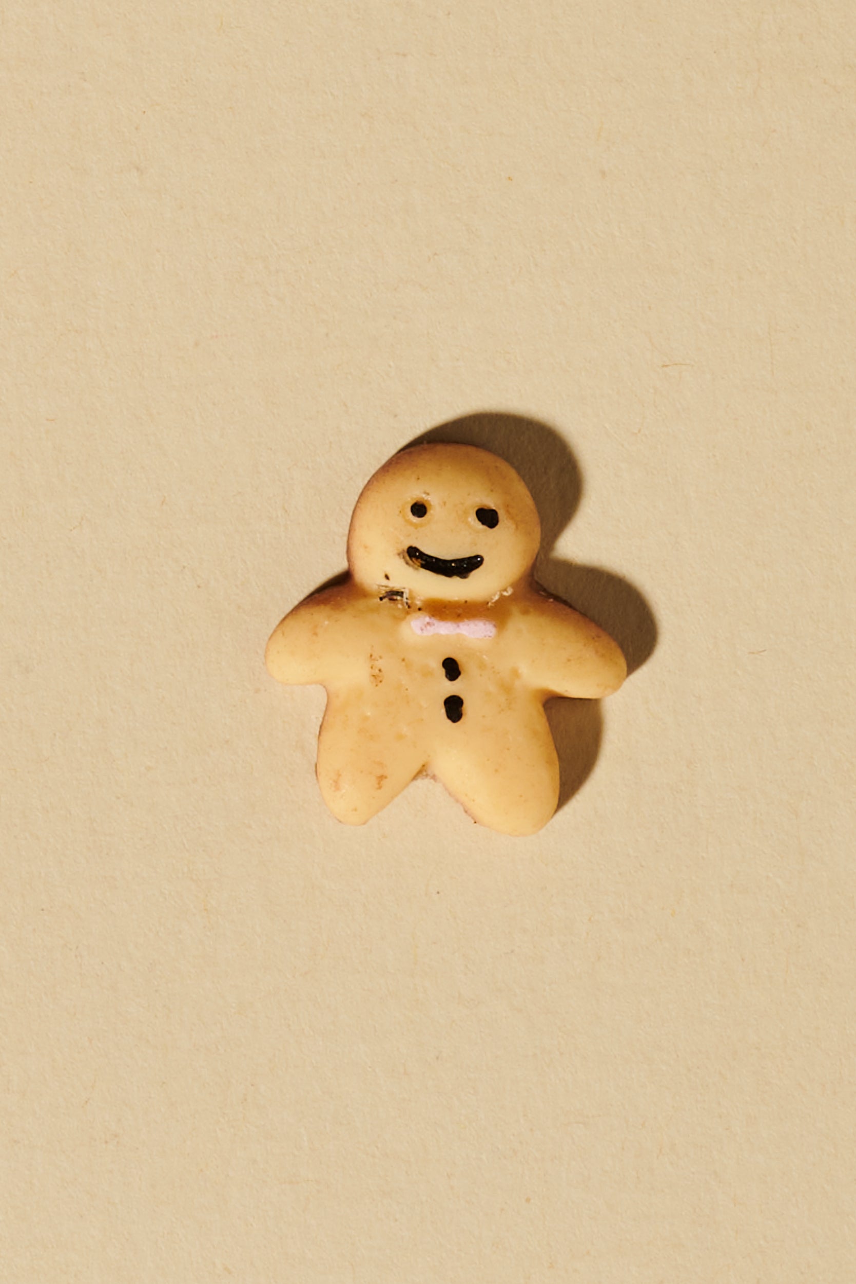 Magic Braids Charms - Shufizoo - Gingerbread Man Cookie