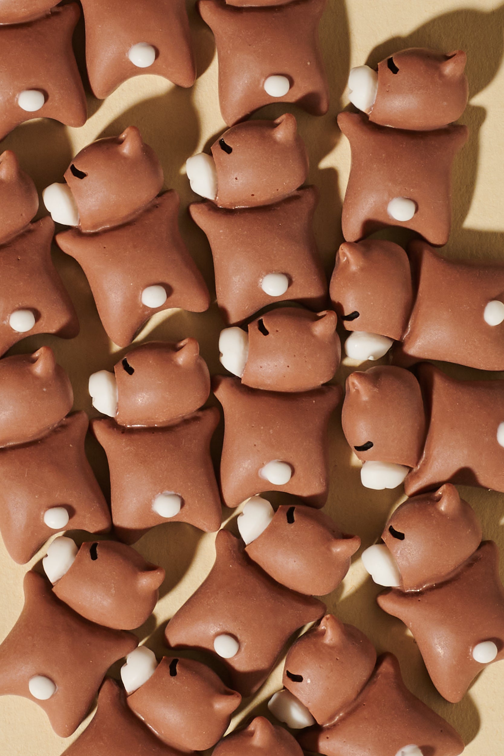 Magic Braids Charms - Shufizoo -
Brown Cow from Behind