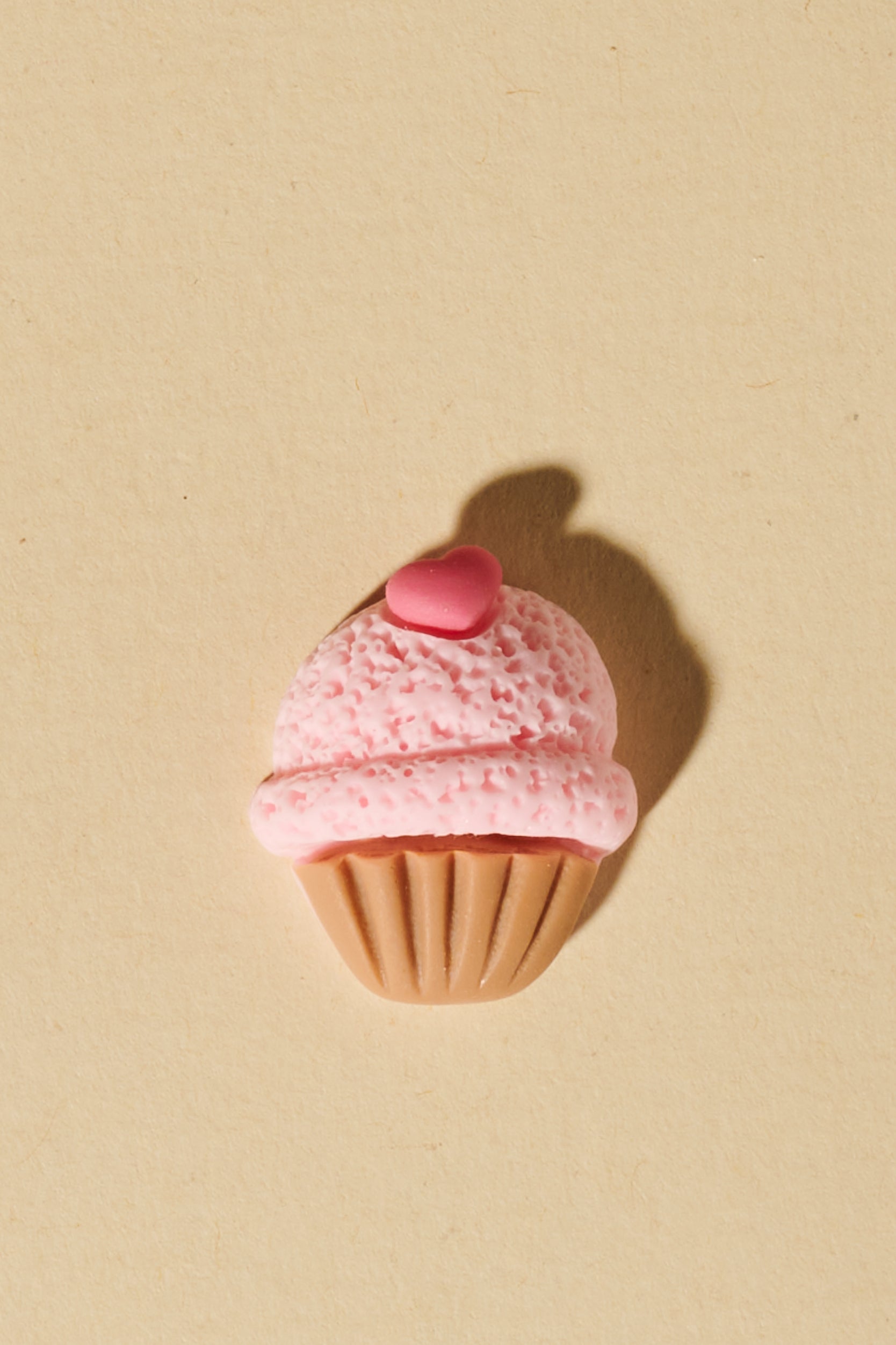 Magic Braids Charms - Shufizoo -pink cupcake
