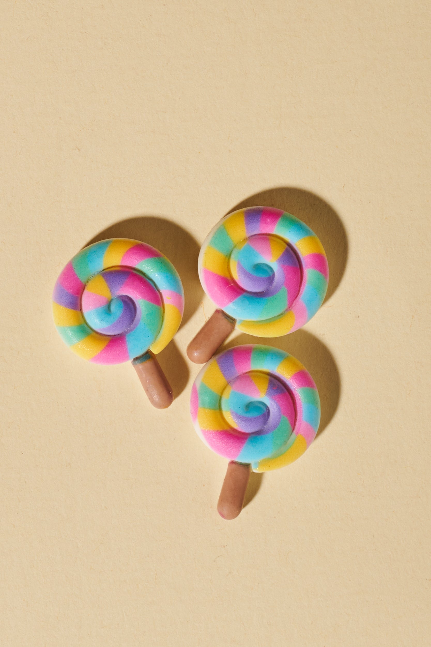 Magic Braids Charms - Shufizoo - Colorful Lollipop