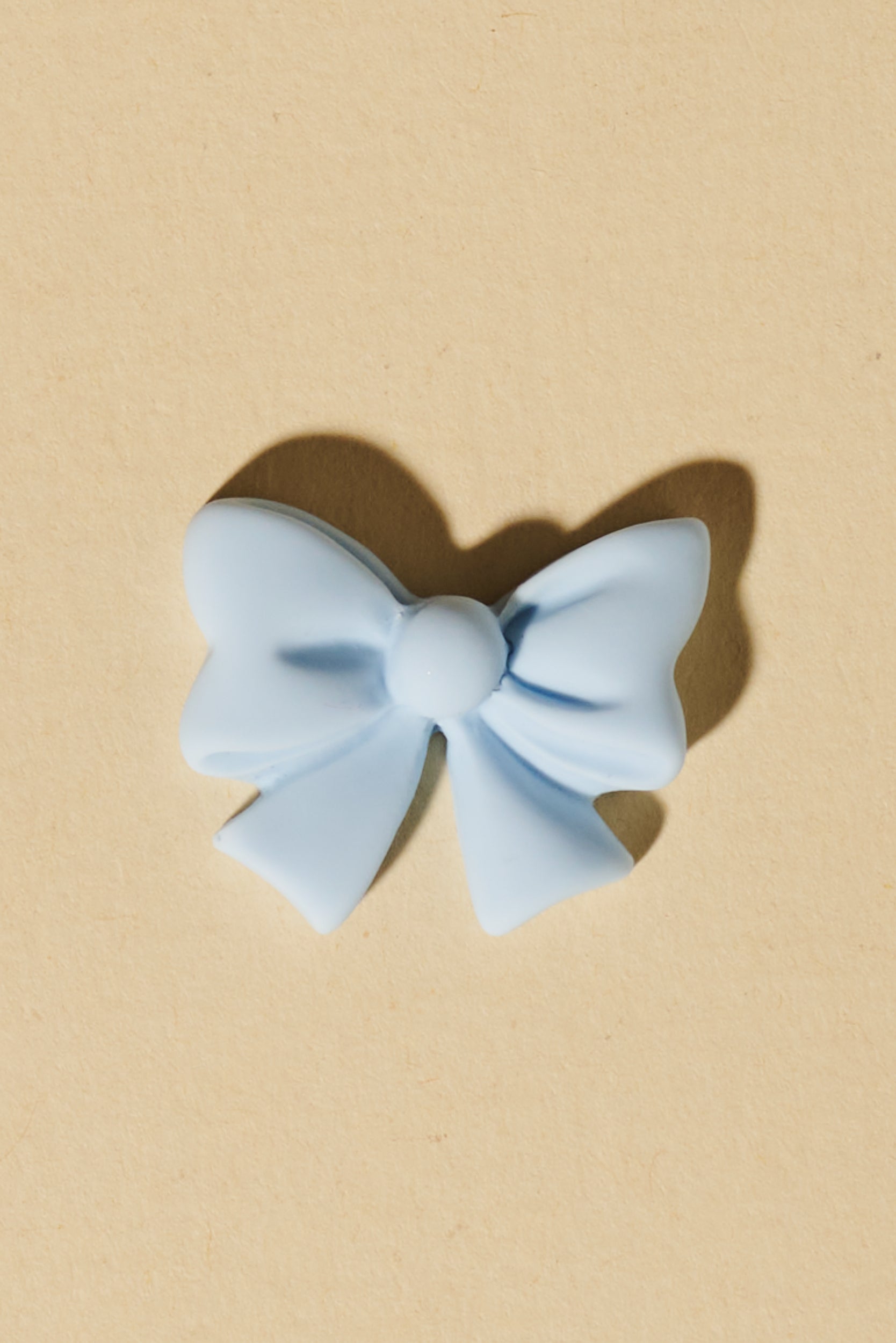 Magic Braids Charms - Shufizoo - light blue bow tie