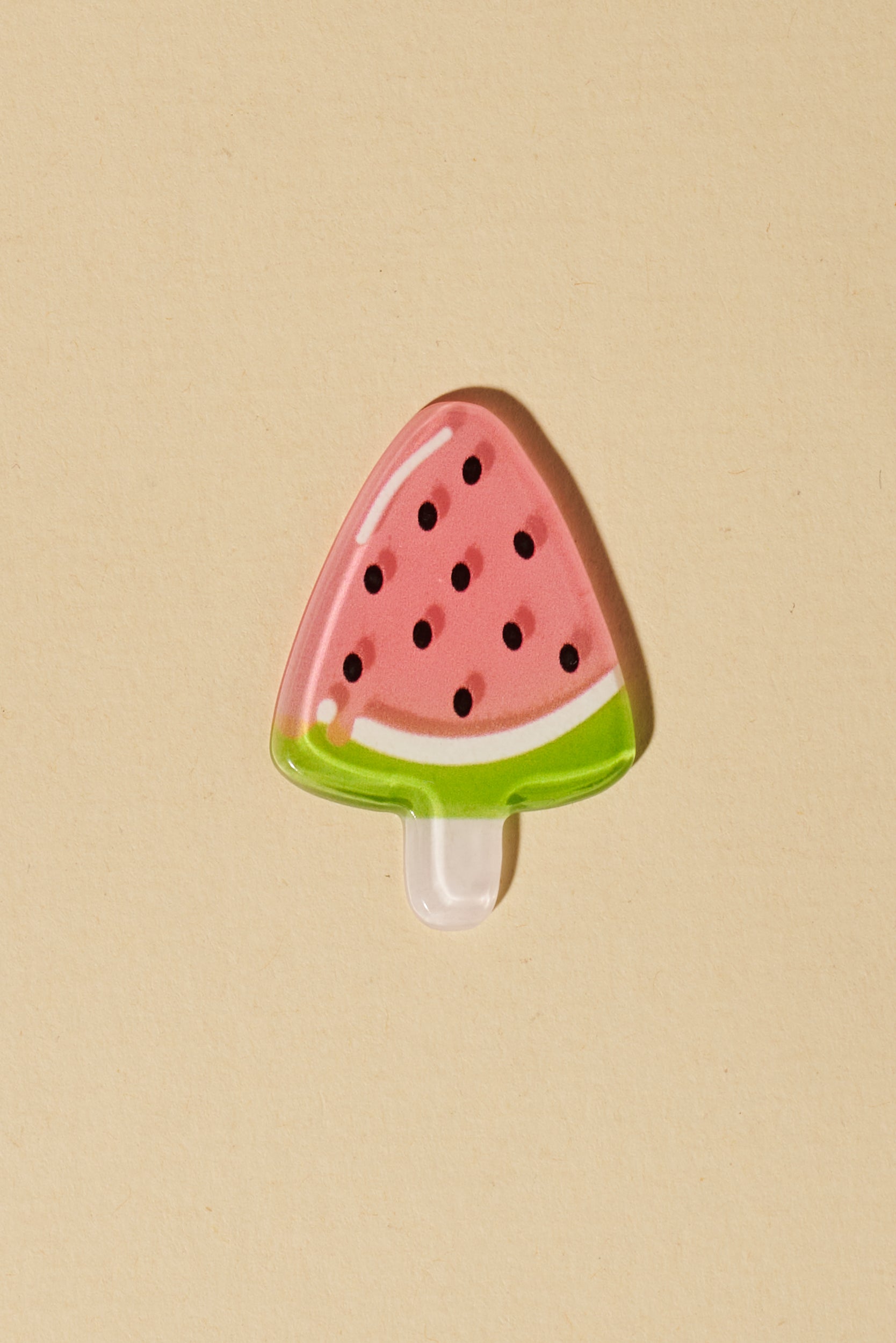 Magic Braids Charms - Shufizoo - clear Watermelon Popsicle