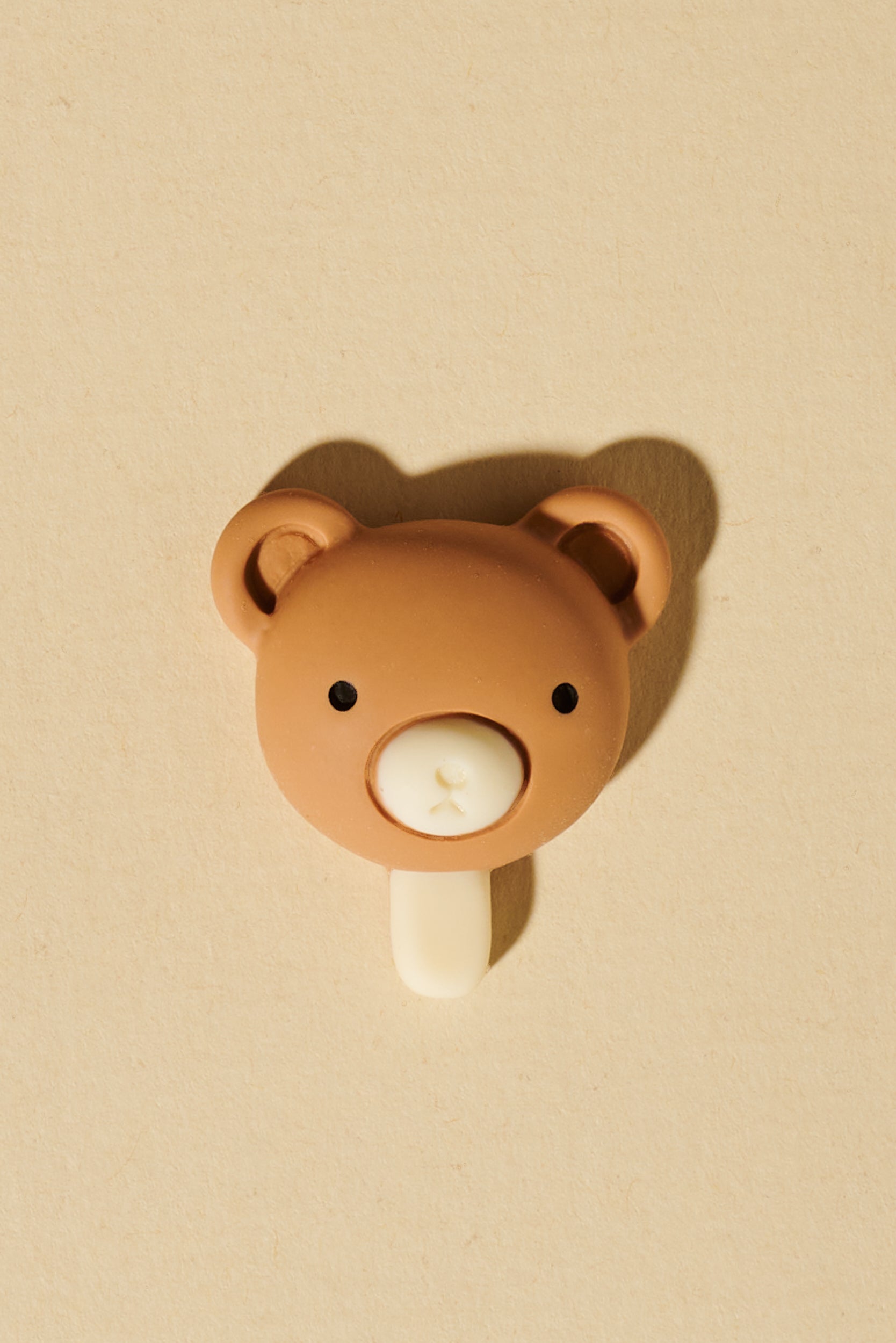 Magic Braids Charms - Shufizoo -
Bear-shaped Popsicle