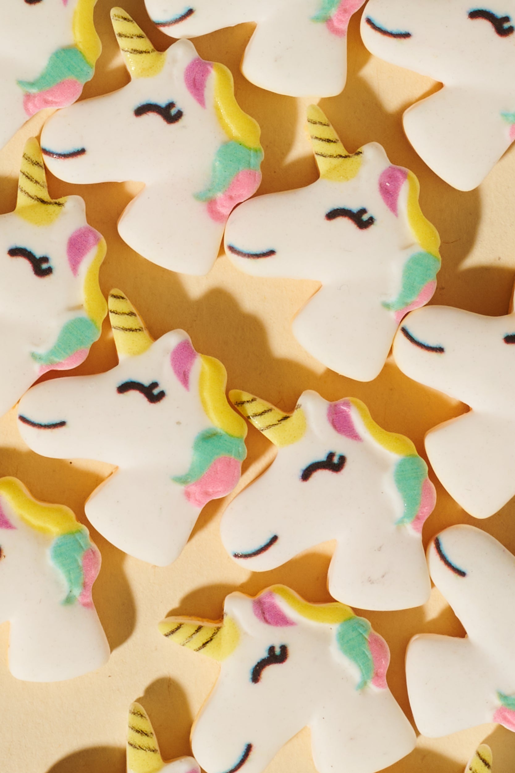 Magic Braids Charms - Shufizoo - Unicorn Face