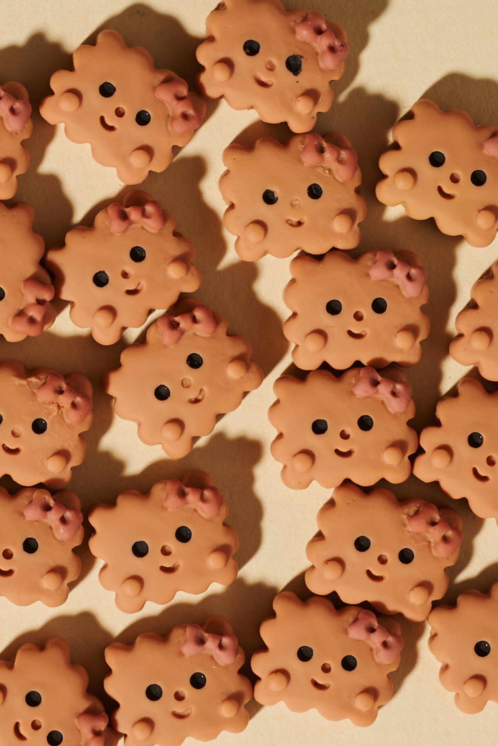 Magic Braids Charms - Shufizoo - Kawaii Biscuit