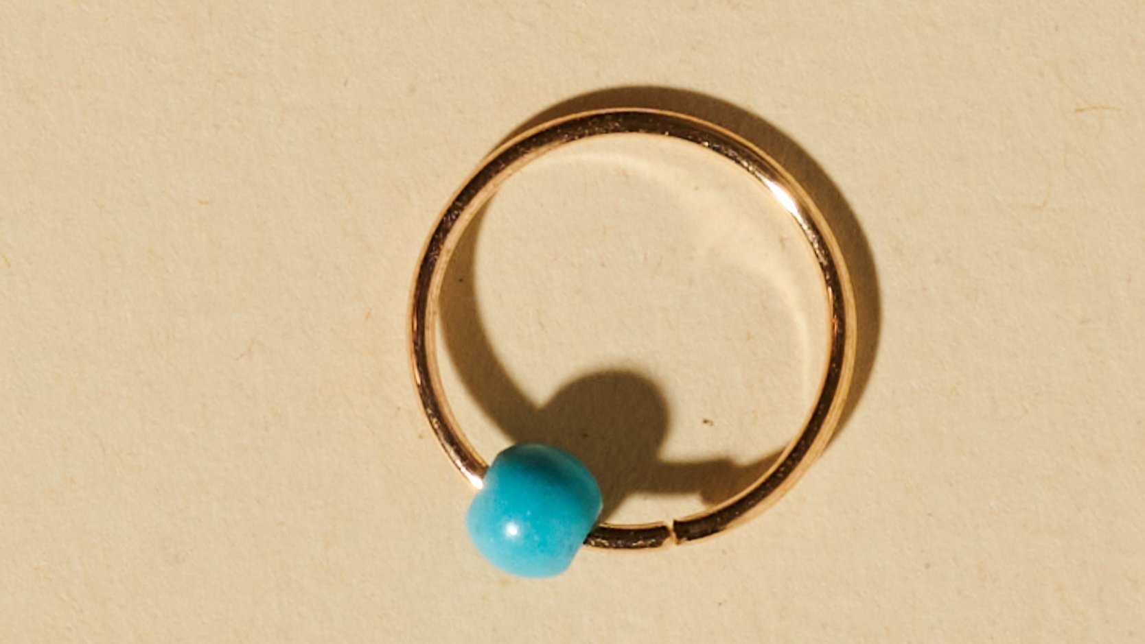 gold turquoise - shufizoo