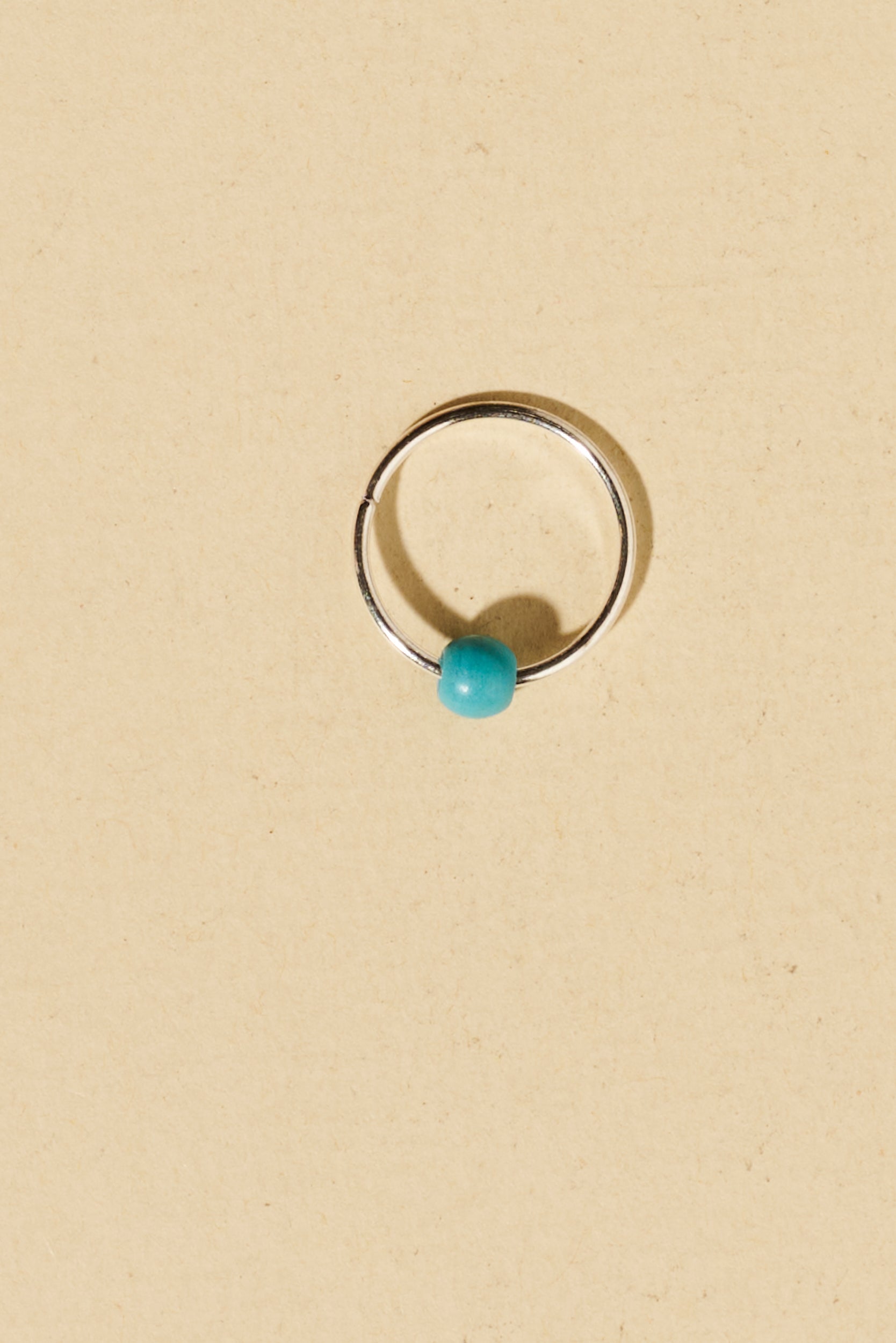 silver turquoise - shufizoo