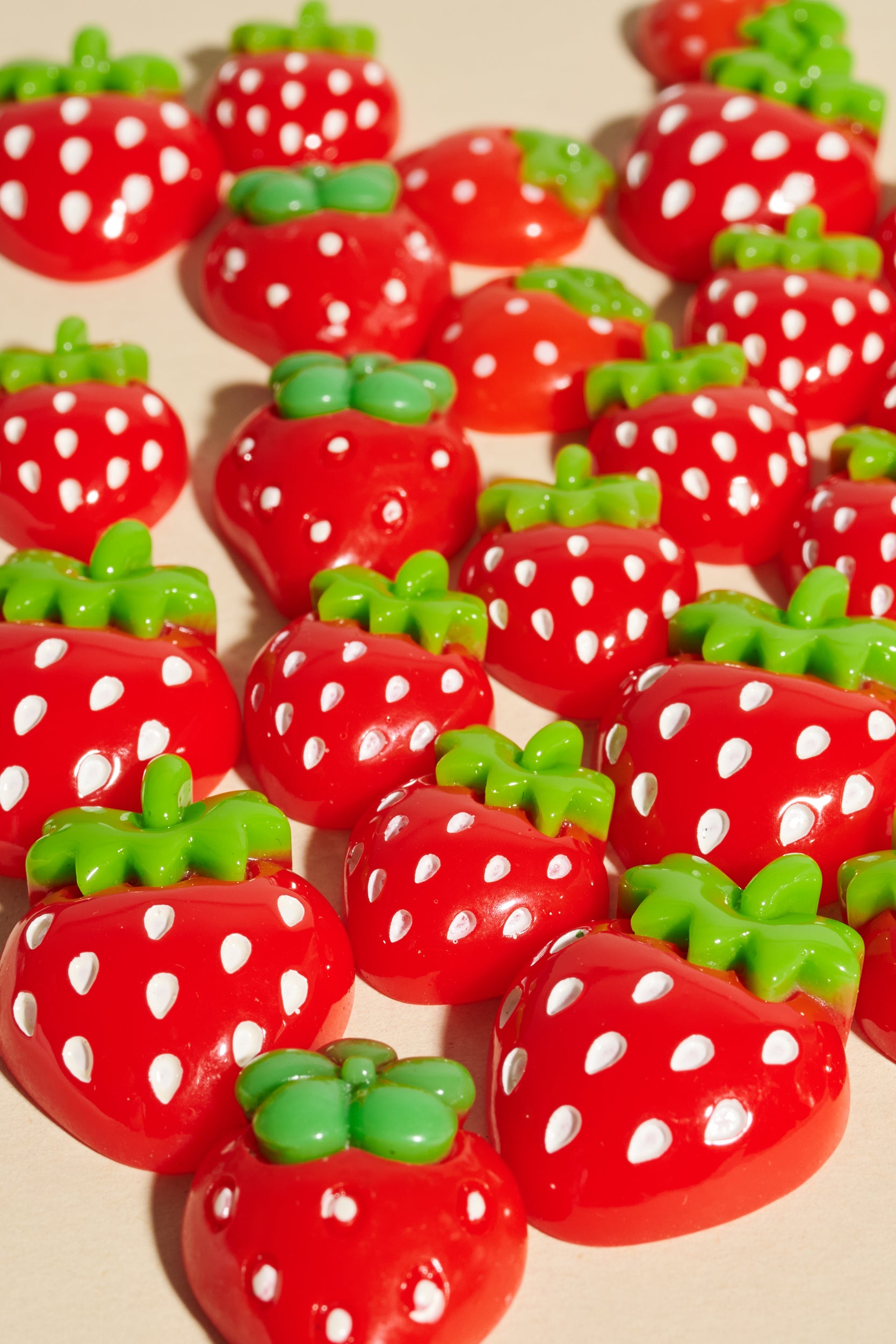 Magic Braids Charms - Shufizoo - Strawberry