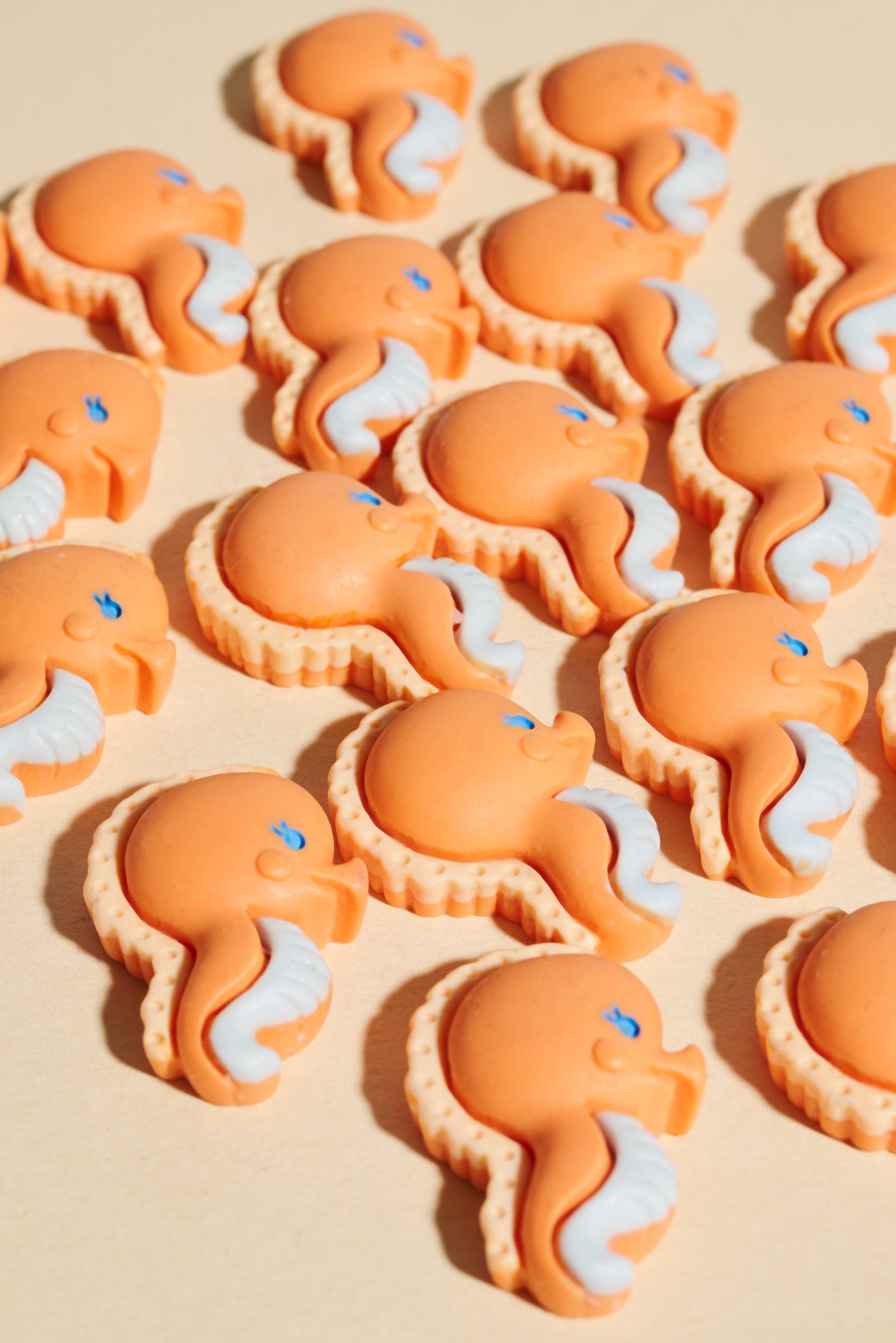 Magic Braids Charms - Shufizoo - Seahorse