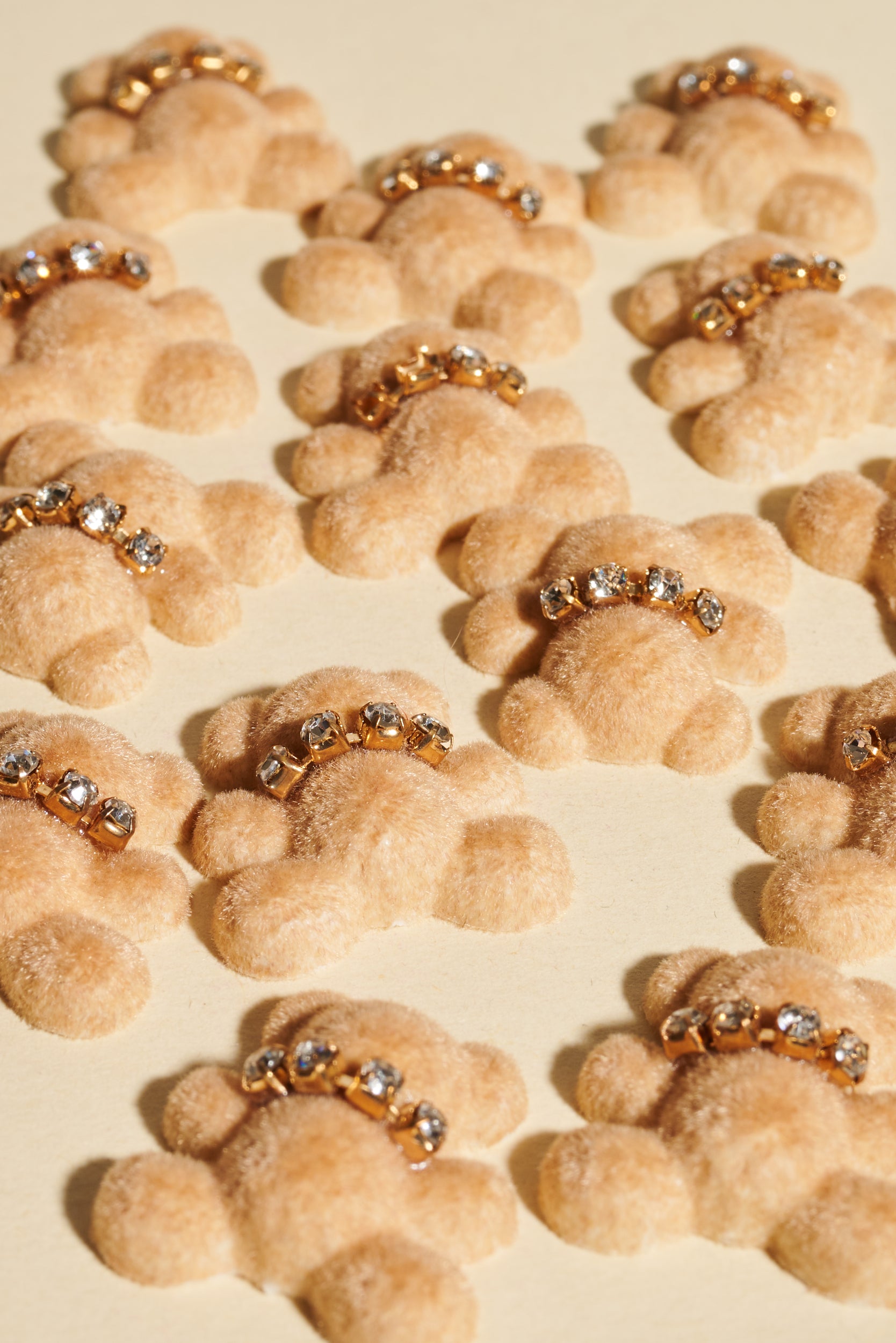 Magic Braids Charms - Shufizoo - Bear