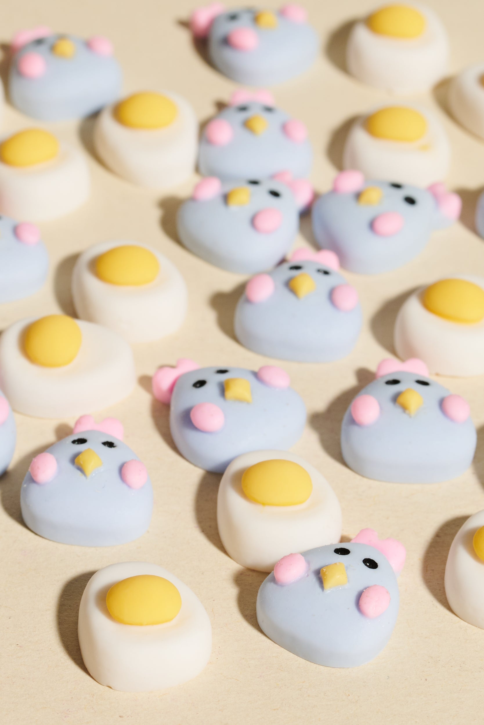 Magic Braids Charms - Shufizoo - Chicken