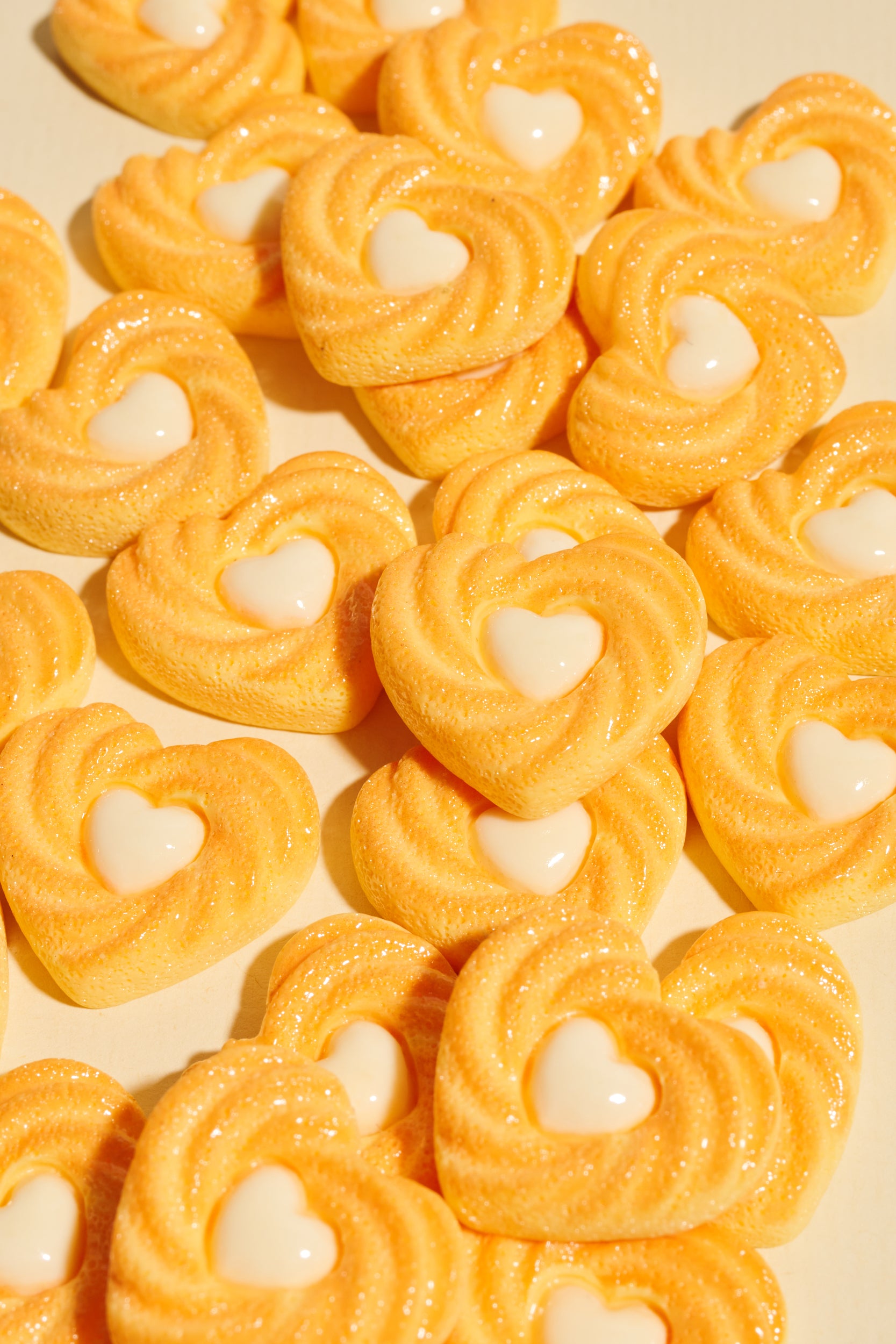 Magic Braids Charms - Shufizoo - Heart-shaped Cookie