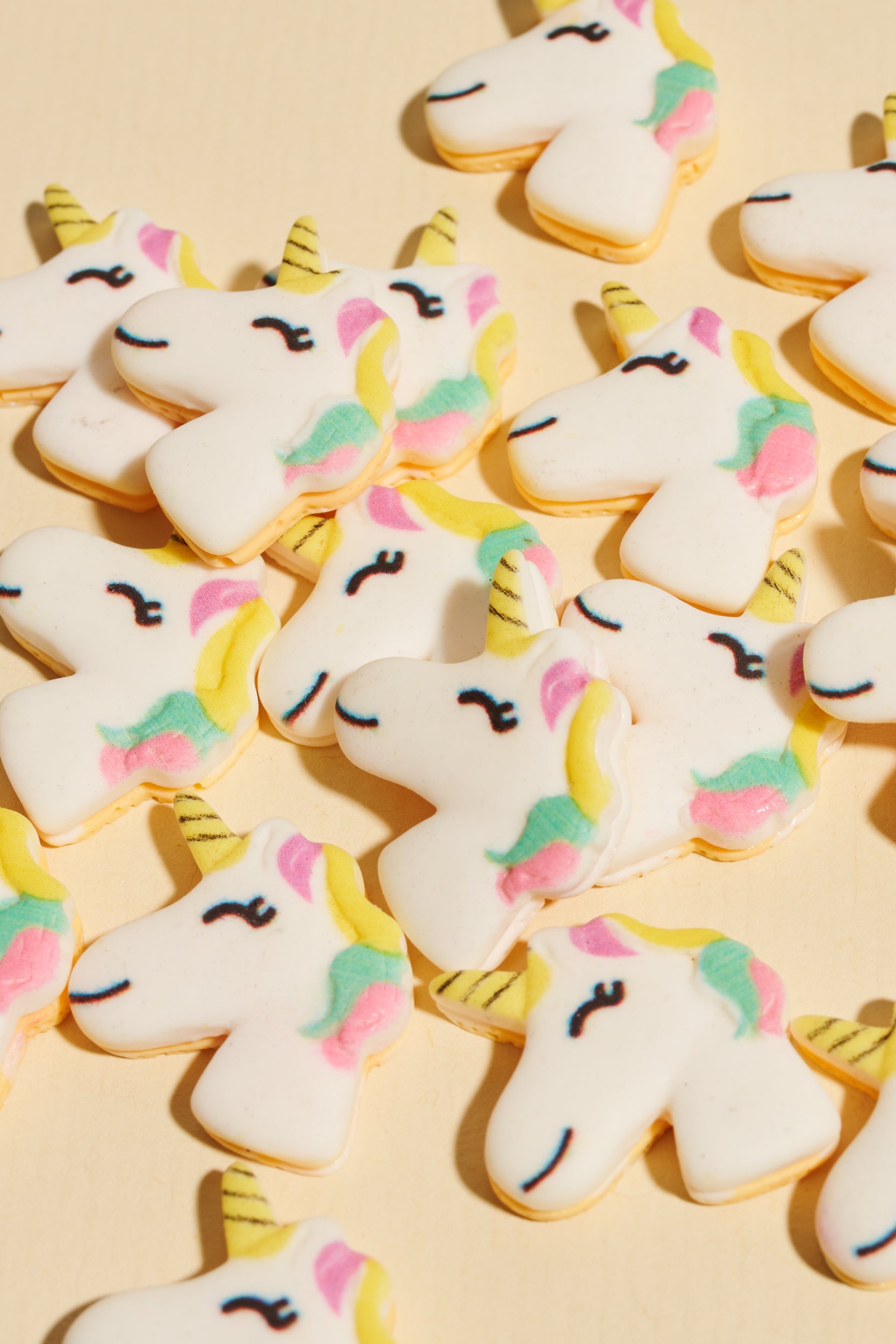 Magic Braids Charms - Shufizoo - Unicorn Face