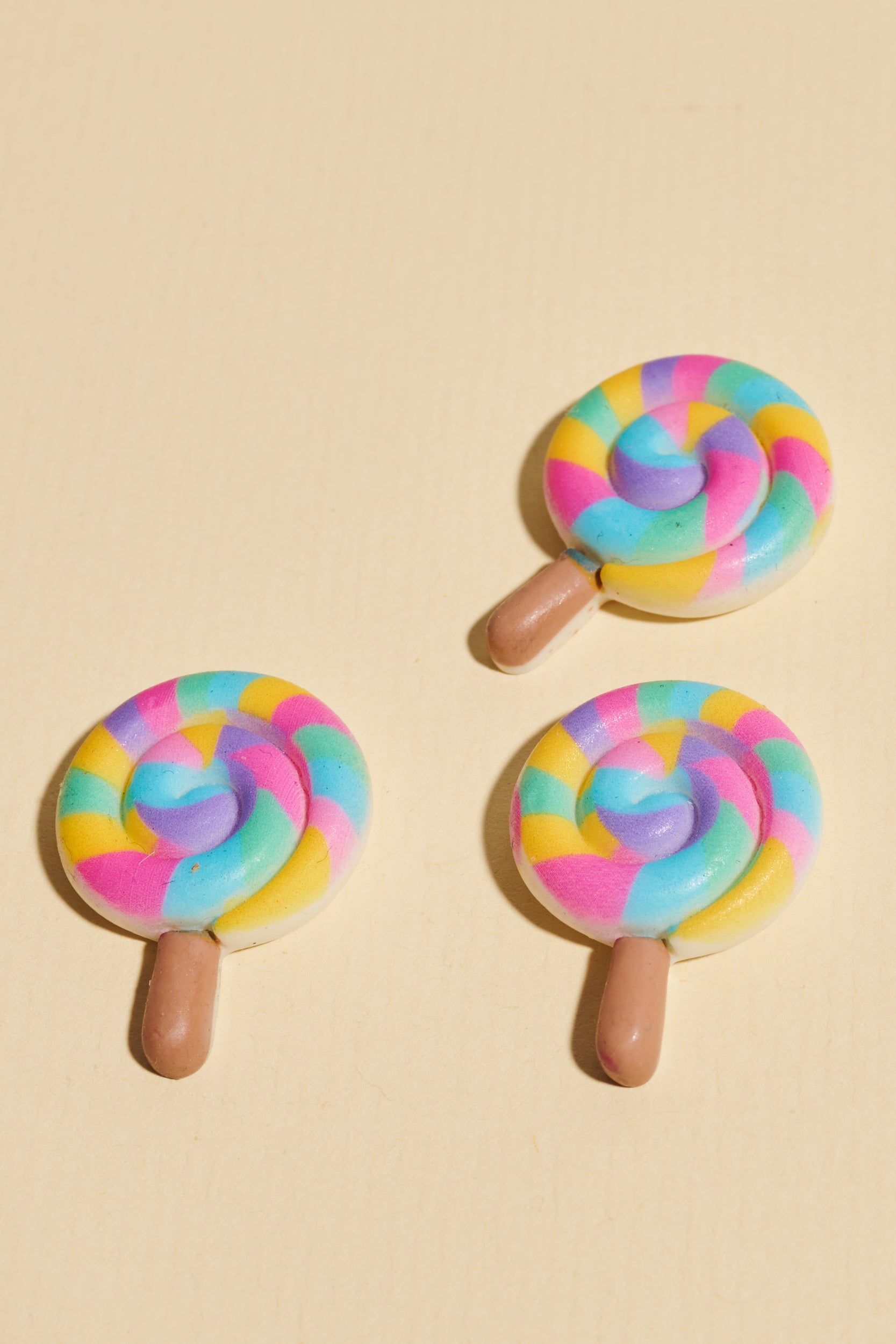 Magic Braids Charms - Shufizoo - Colorful Lollipop