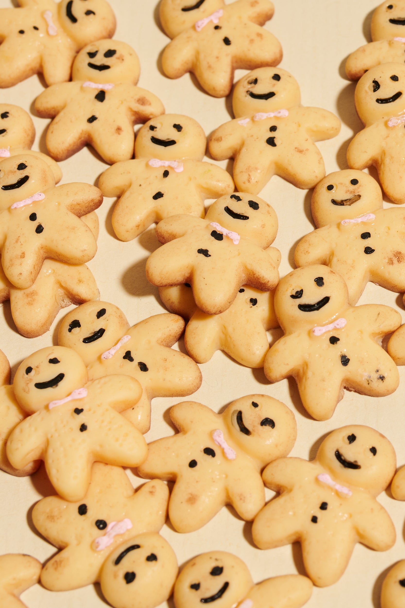 Magic Braids Charms - Shufizoo - Gingerbread Man Cookie