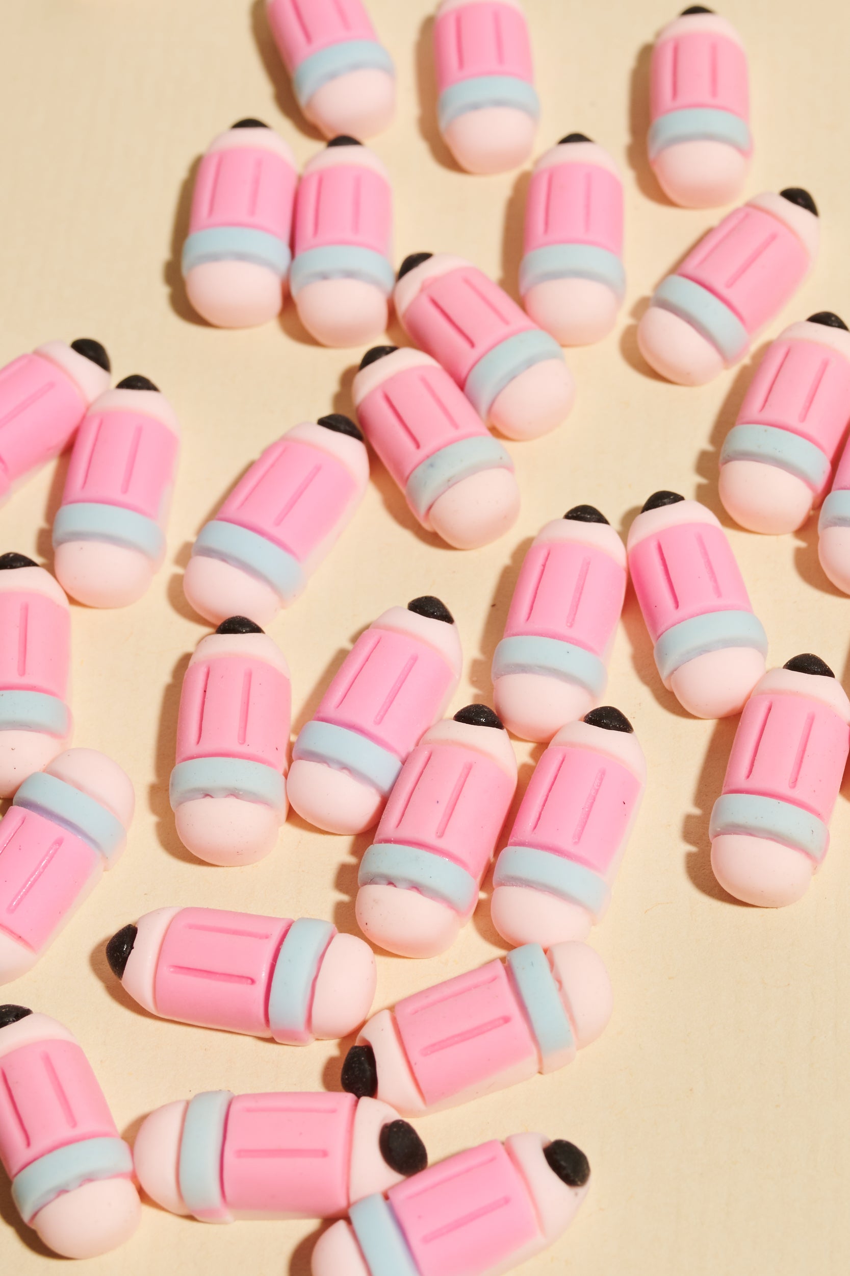 Magic Braids Charms - Shufizoo - light Pink Pencil