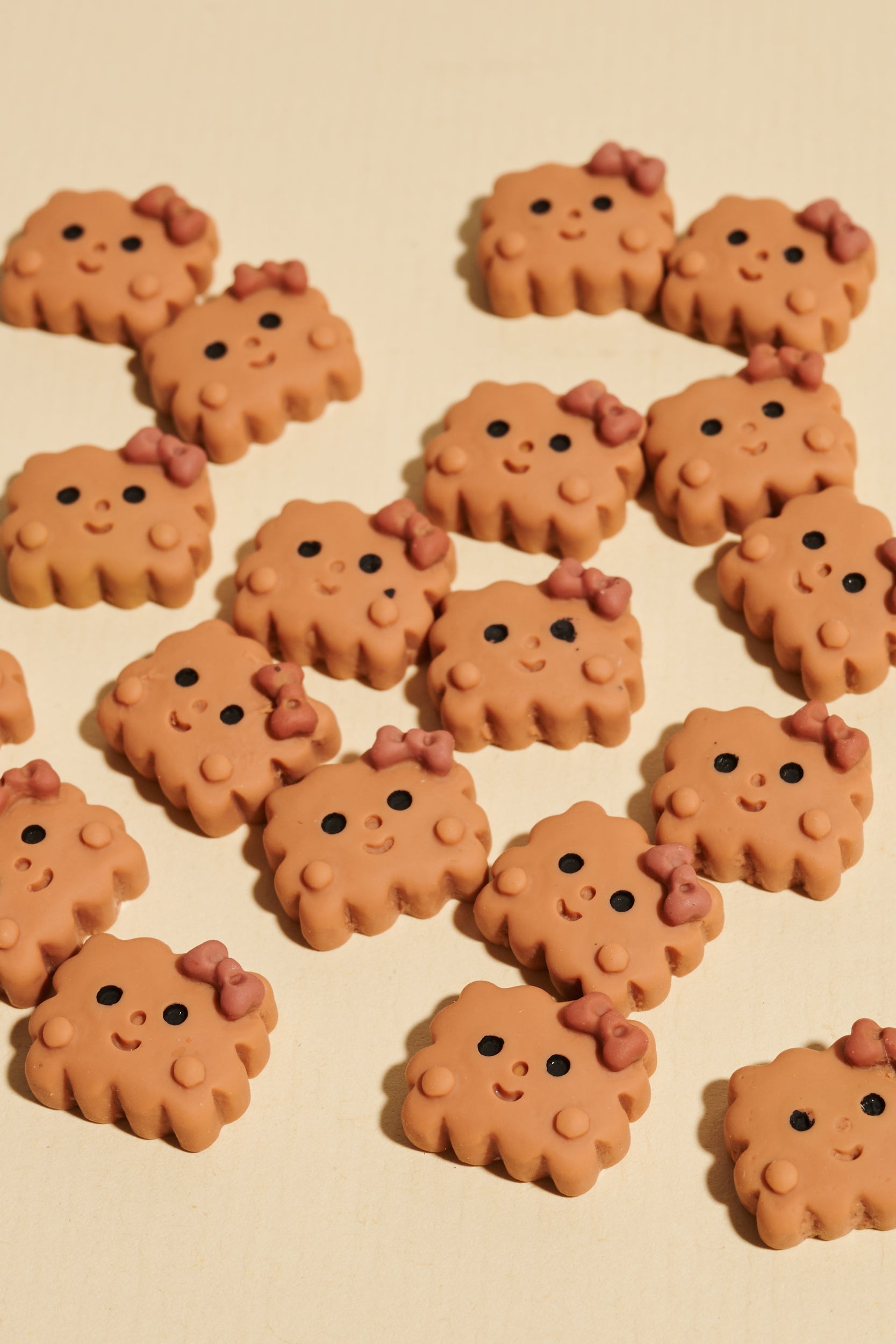 Magic Braids Charms - Shufizoo - Kawaii Biscuit