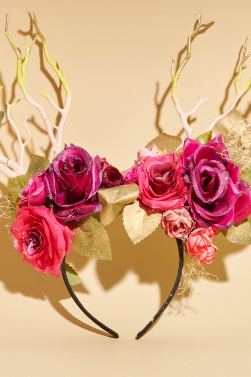 Red WIcked Horns - Shufizoo